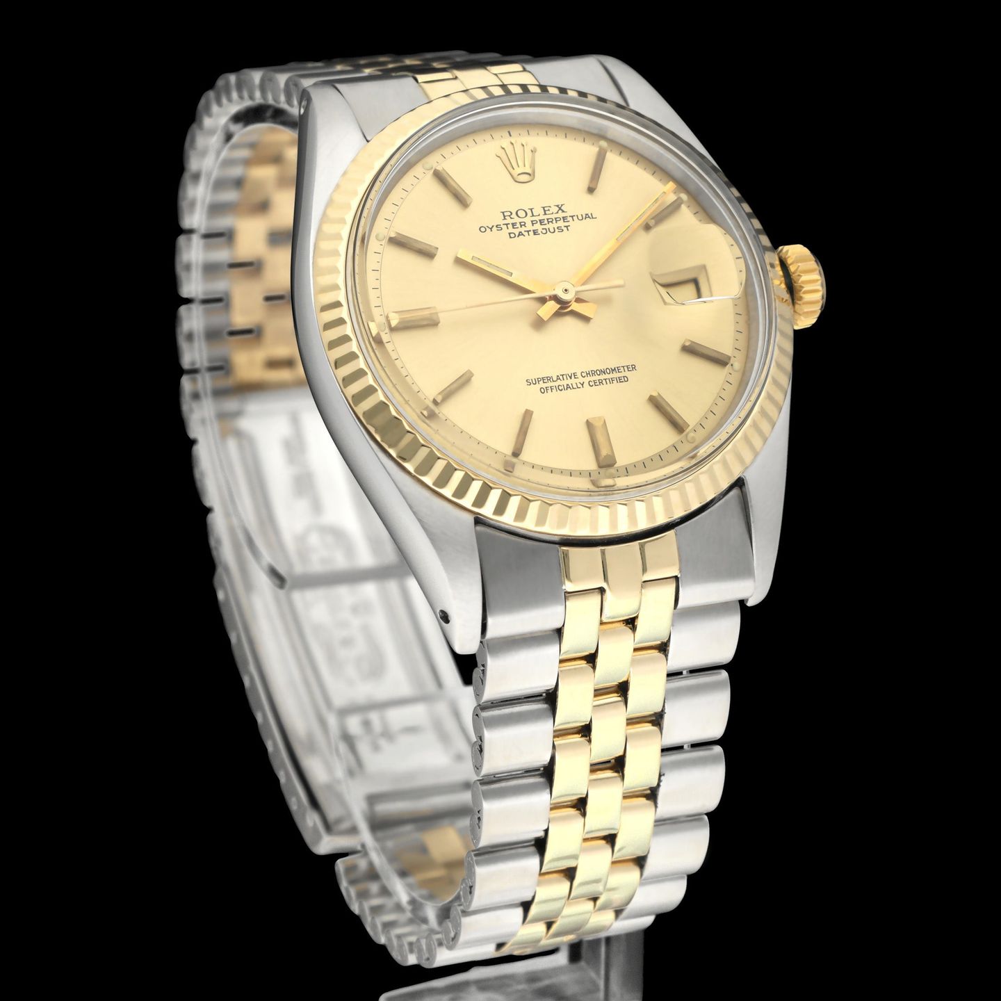 Rolex Datejust 1601 - (4/8)