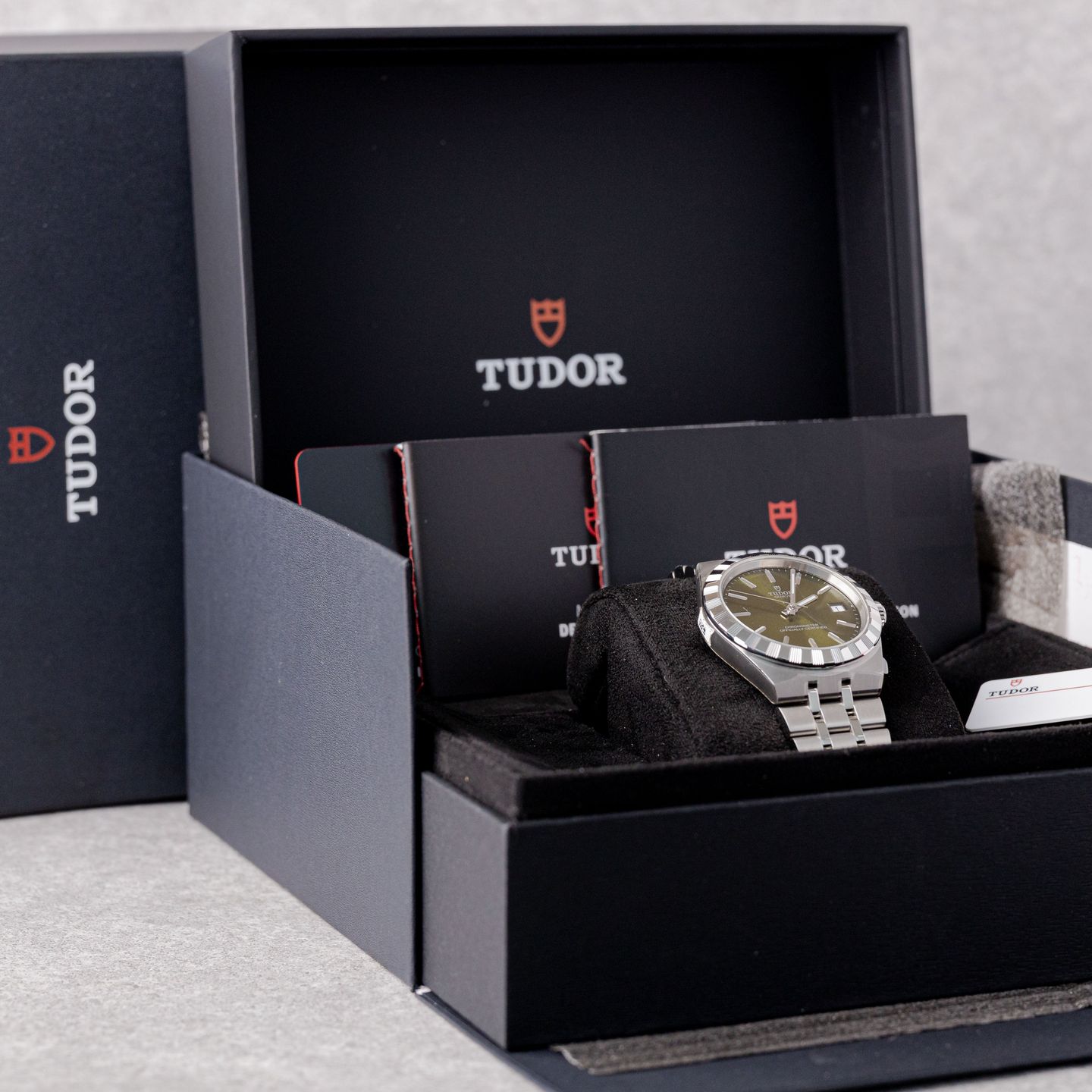 Tudor Royal 2836C1A0 - (3/8)
