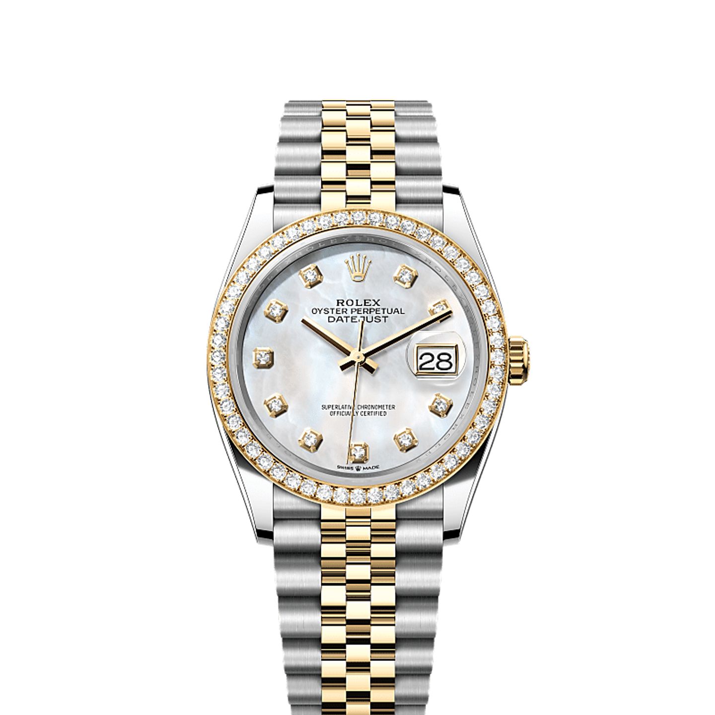 Rolex Datejust 36 126283RBR - (1/1)