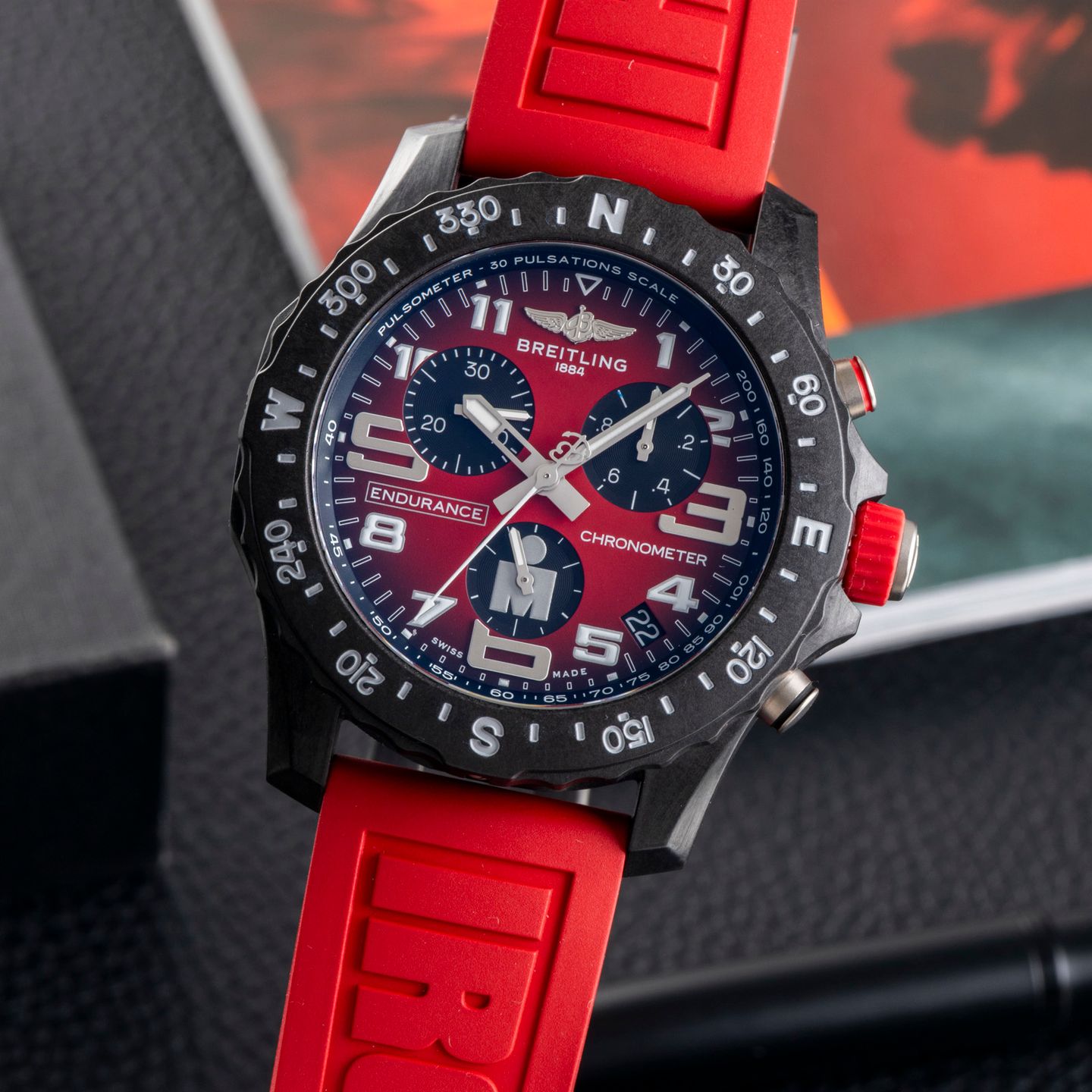 Breitling Endurance Pro X823109A1K1S1 - (3/8)