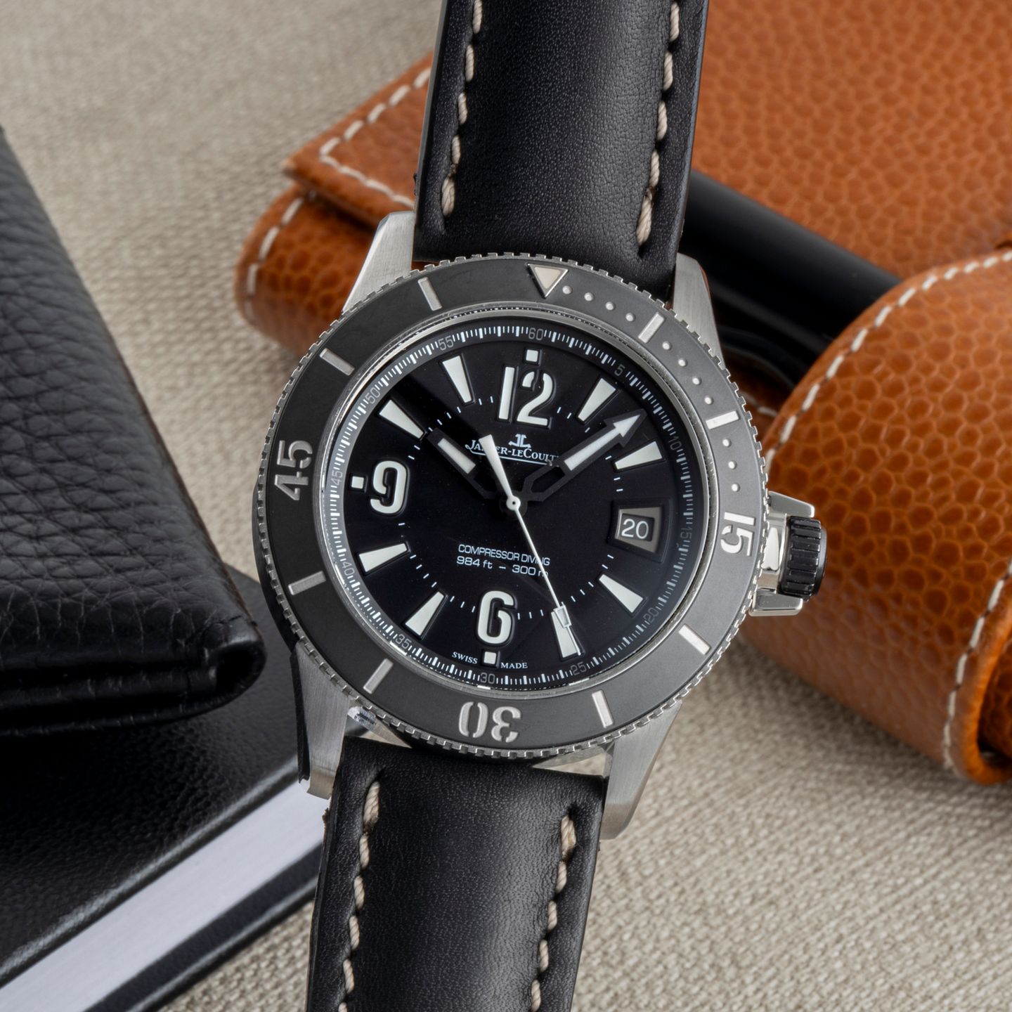 Jaeger-LeCoultre Master Compressor Diving Automatic Navy SEALs Q2018470 - (3/8)