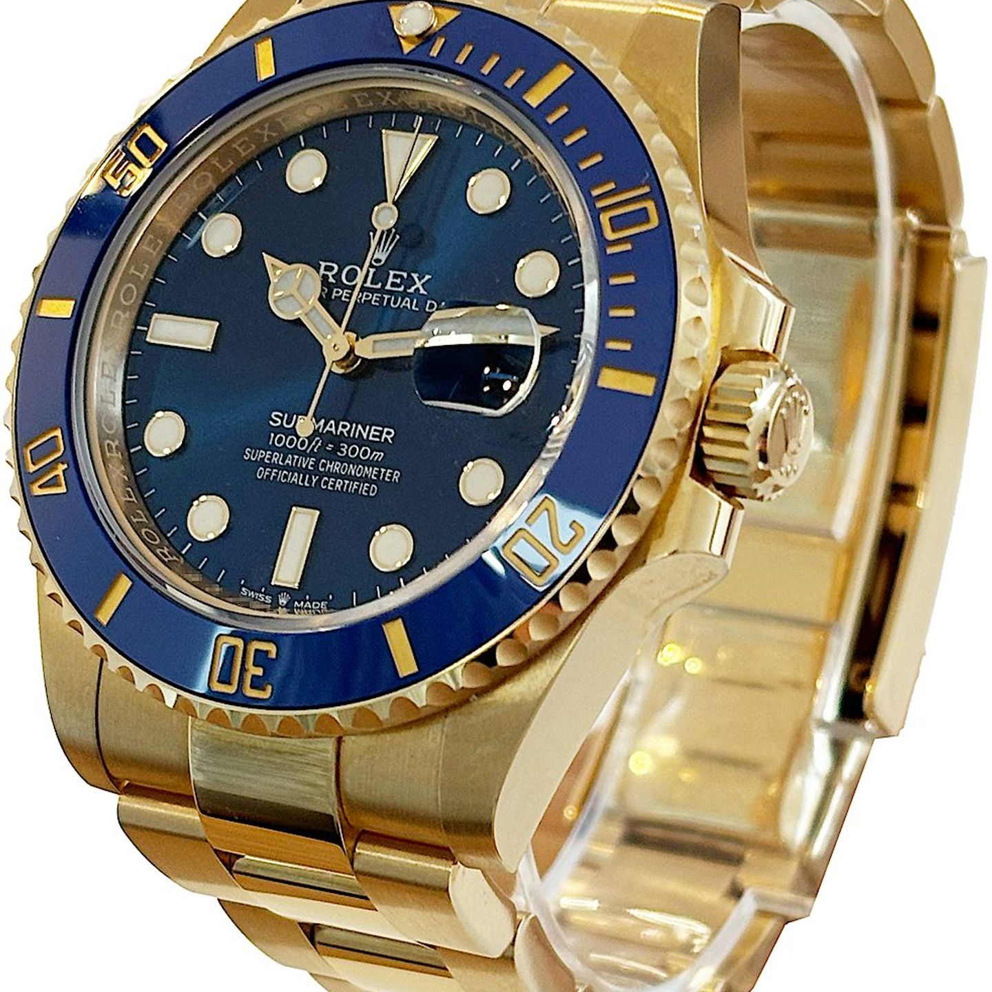 Rolex Submariner Date 126618LB - (3/5)
