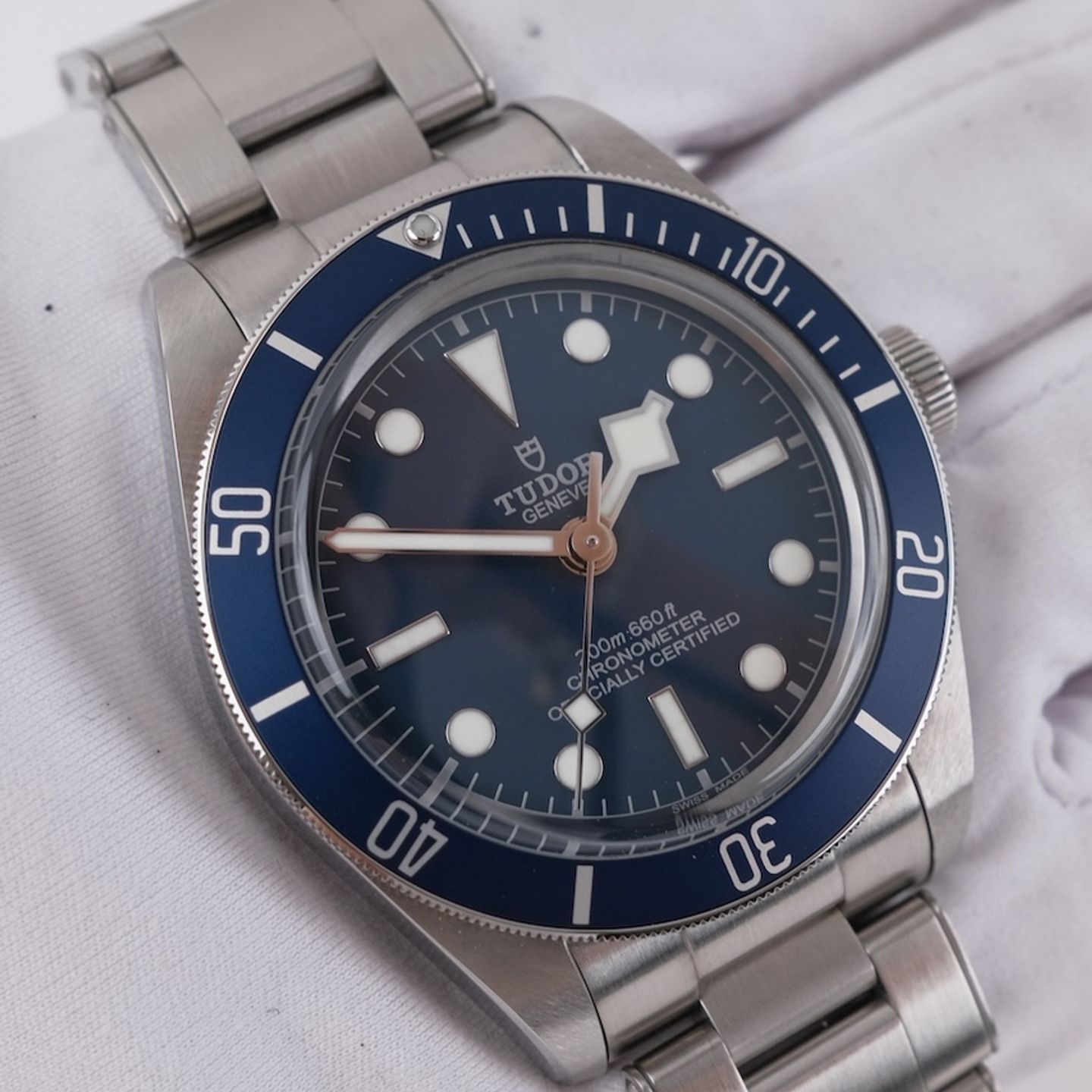 Tudor Black Bay Fifty-Eight 79030B - (3/8)