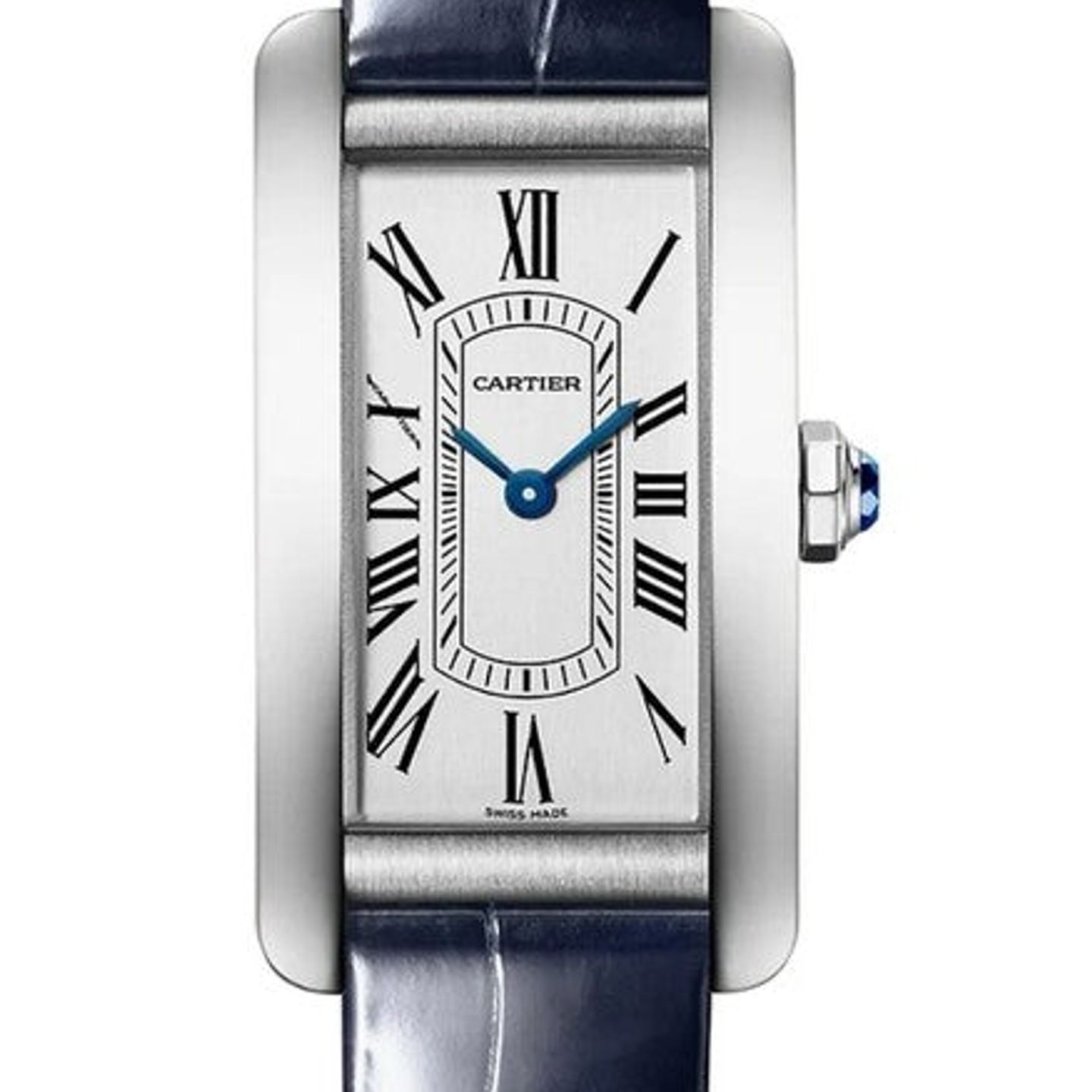 Cartier Tank Américaine WSTA0117 - (1/1)