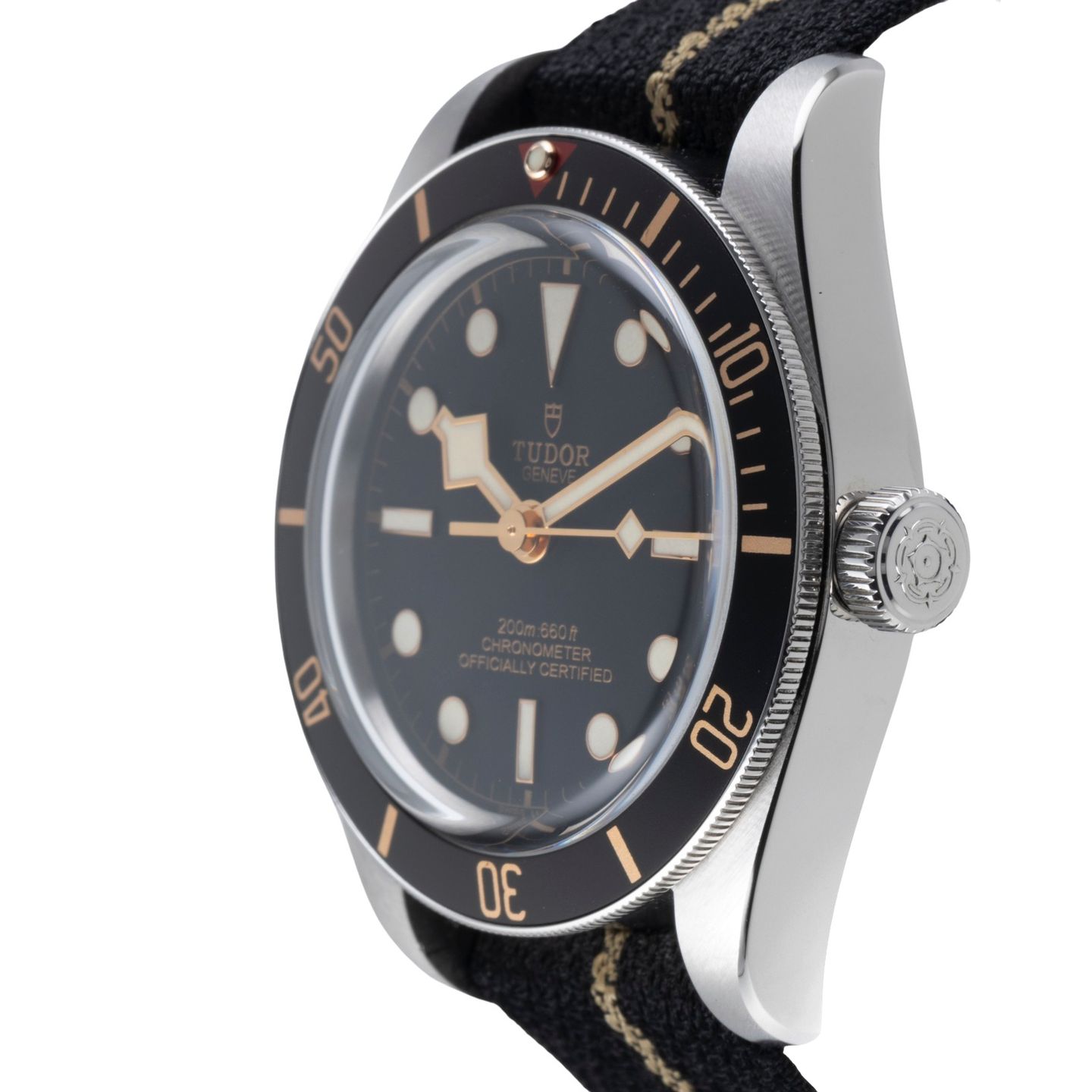 Tudor Black Bay Fifty-Eight 79030N - (6/8)
