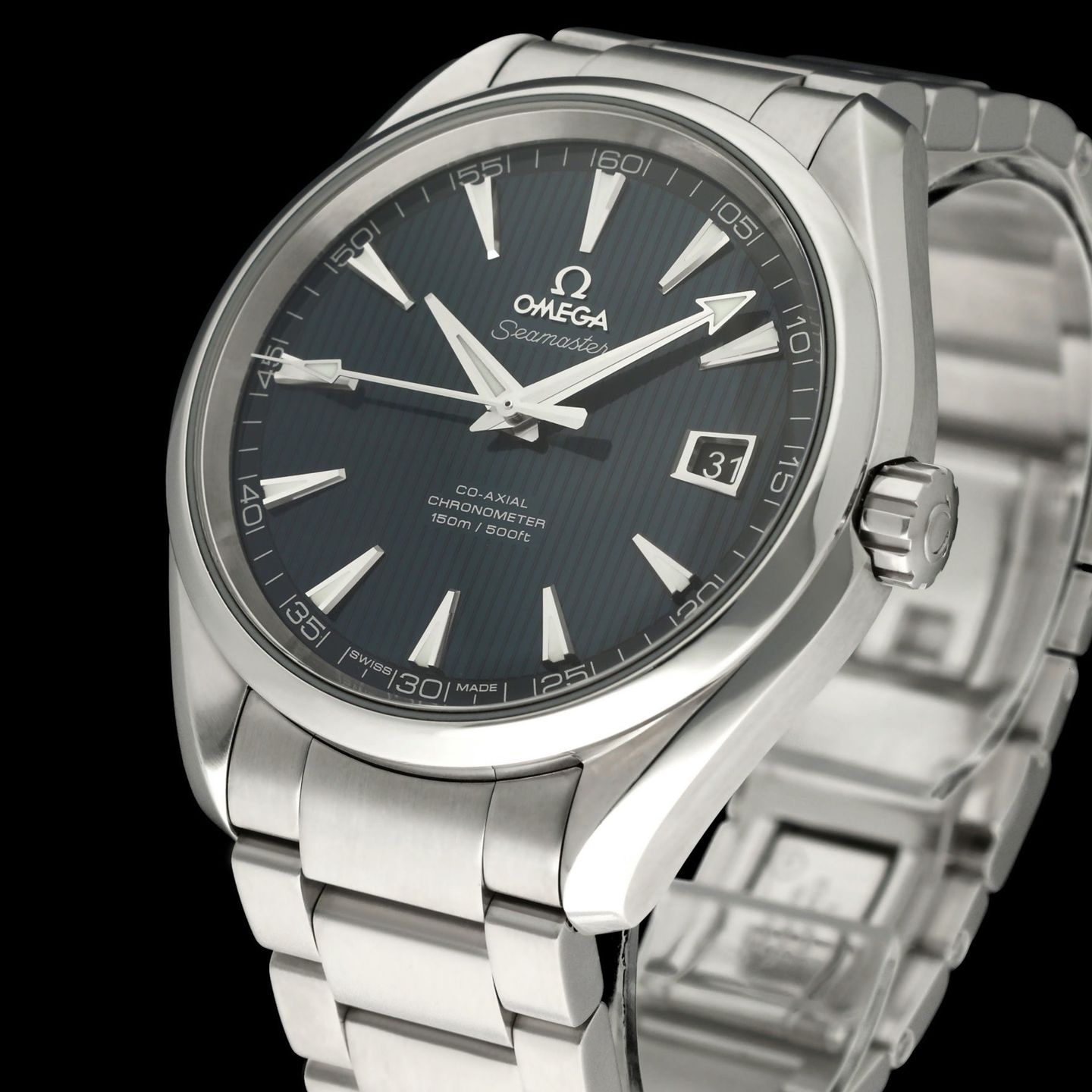 Omega Seamaster Aqua Terra 231.10.42.21.03.001 - (7/8)