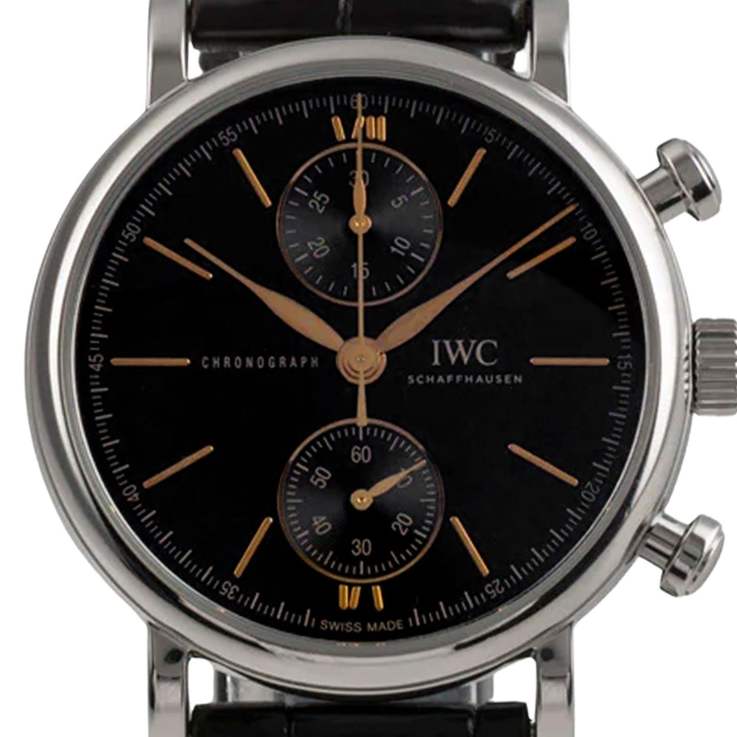 IWC Portofino Chronograph IW391404 - (2/5)