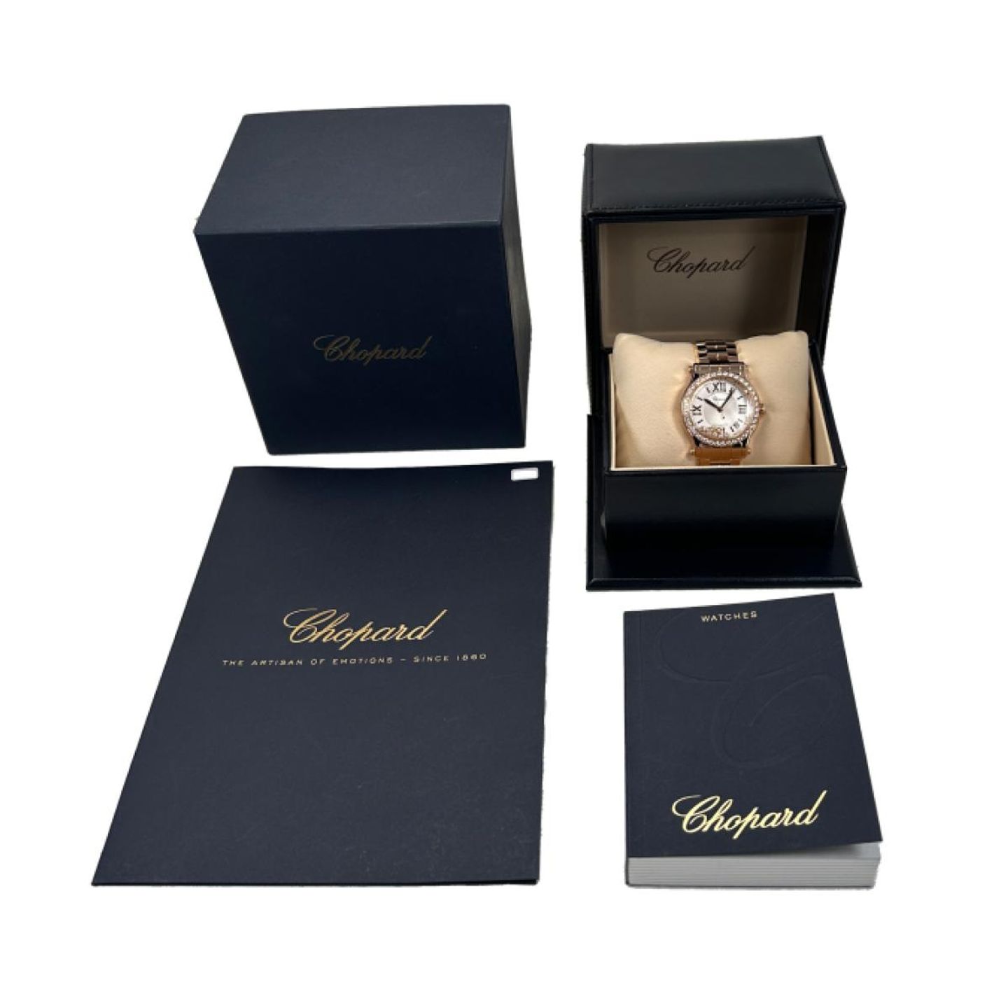 Chopard Happy Sport 274808-5006 - (5/5)