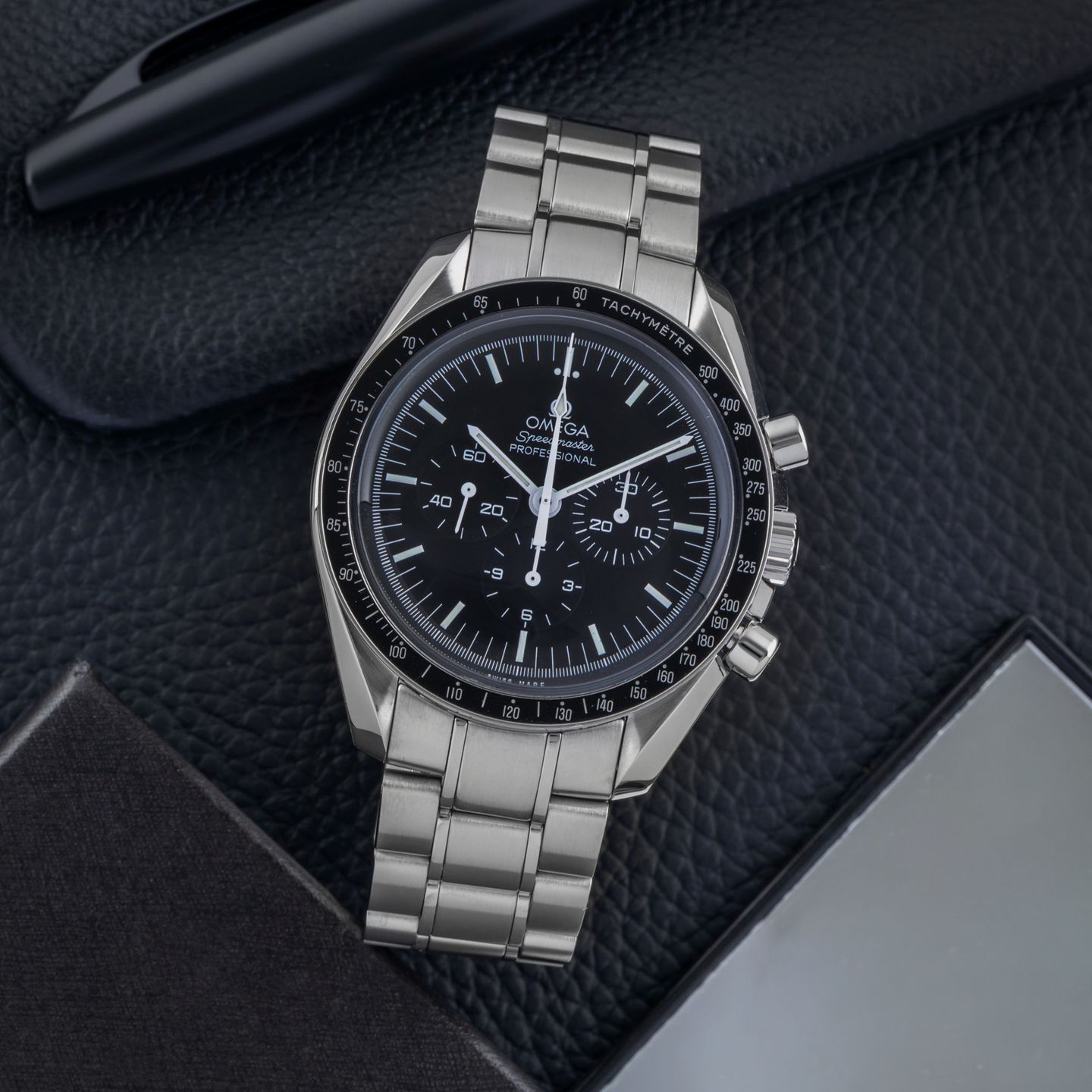 Omega Speedmaster Professional Moonwatch 311.30.42.30.01.005 - (1/8)