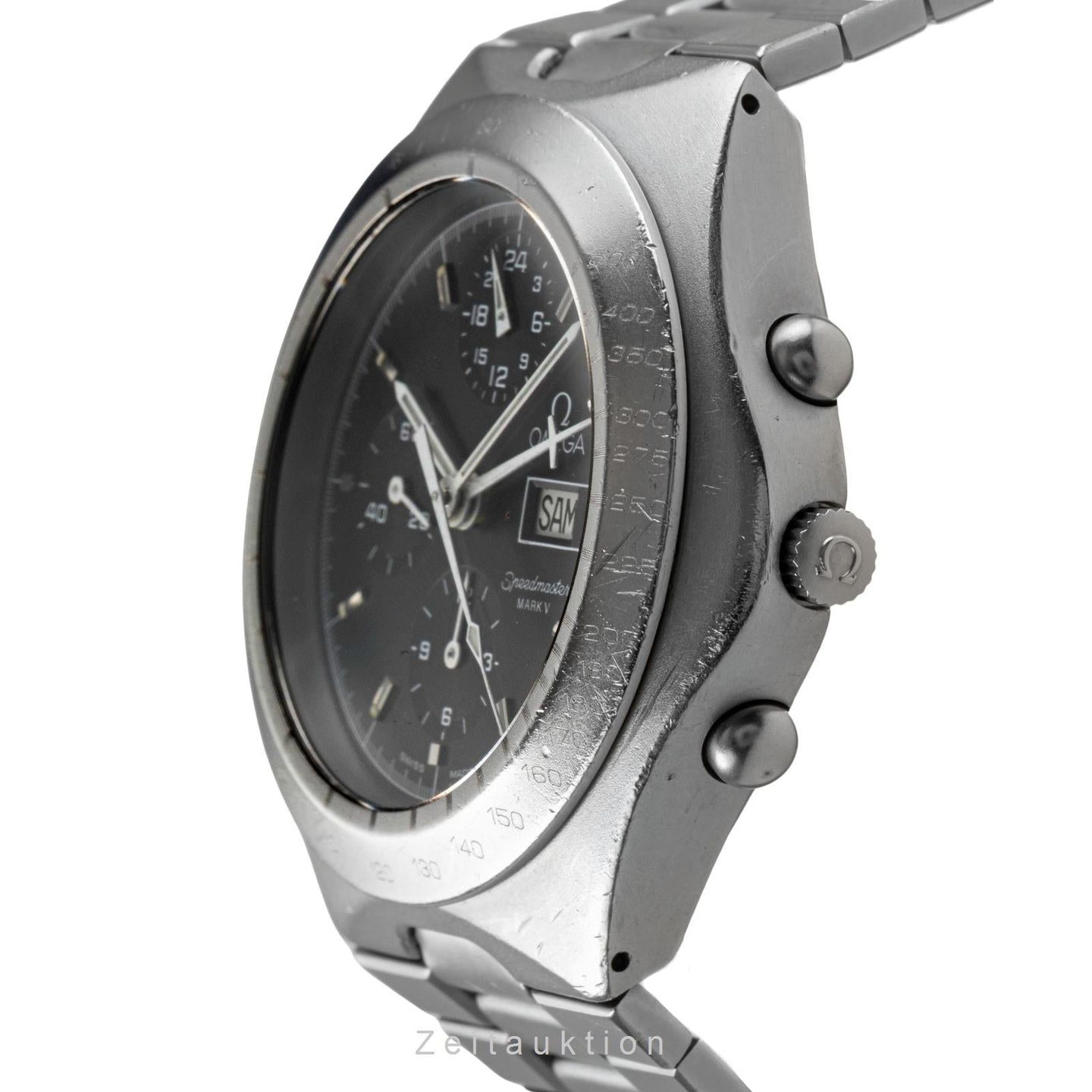 Omega Speedmaster 376.0806 - (5/8)