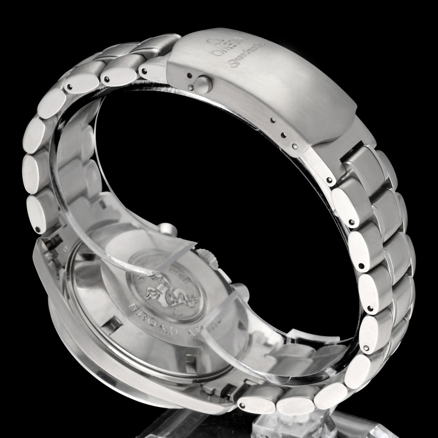 Omega Speedmaster Broad Arrow 3551.50.00 - (8/8)