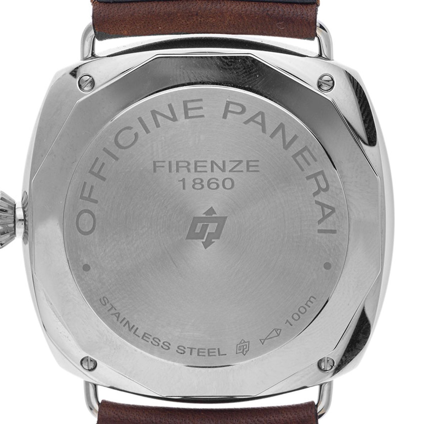 Panerai Radiomir PAM00753 (2025) - Black dial 45 mm Steel case (6/7)
