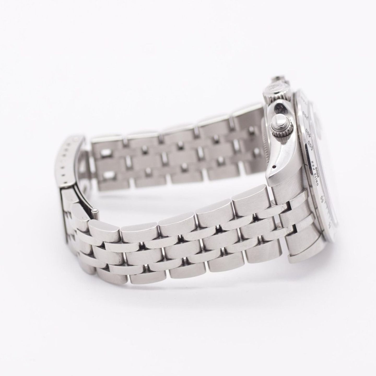 Tudor Prince Date 79280 (Unknown (random serial)) - Black dial 40 mm Steel case (8/8)