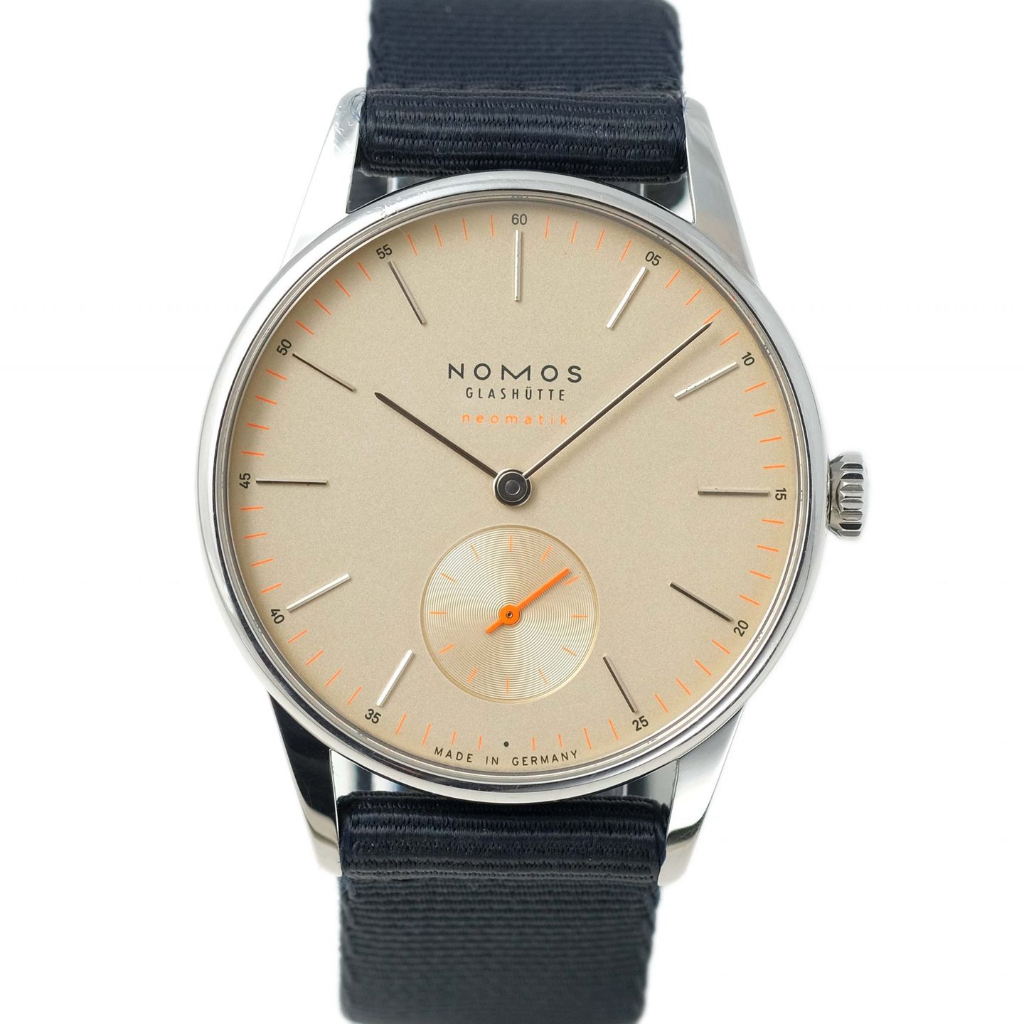 NOMOS Orion Unknown - (1/4)