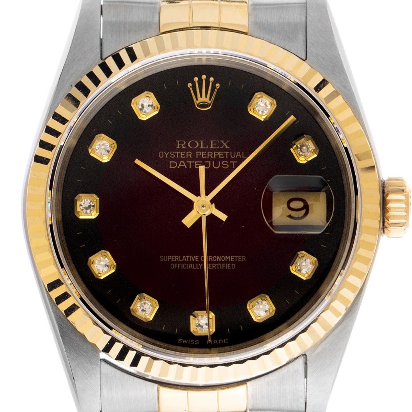 Rolex Datejust 36 16233 - (1/6)