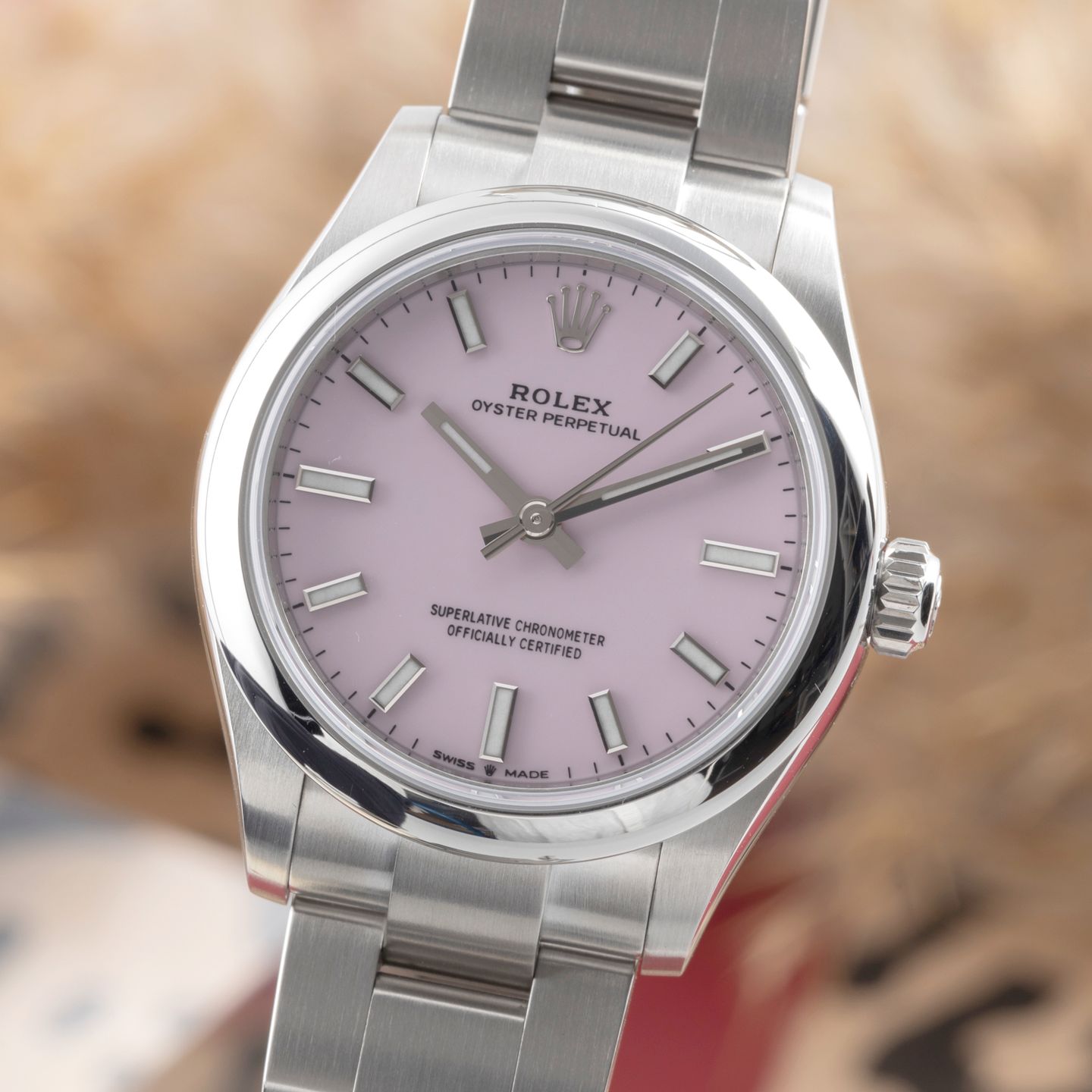 Rolex Oyster Perpetual 31 277200 - (3/8)