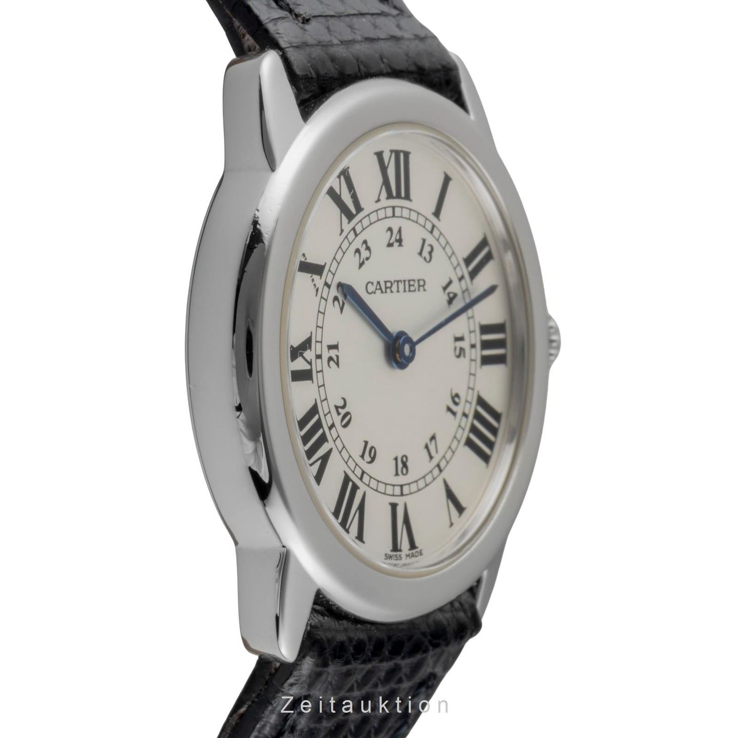 Cartier Ronde Solo de Cartier W6700155 (2007) - 29 mm (6/8)