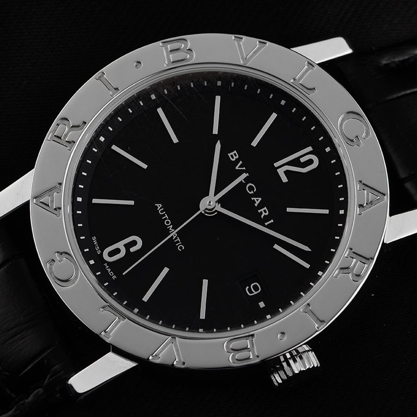 Bulgari Bulgari BB38SLAUTO - (3/8)