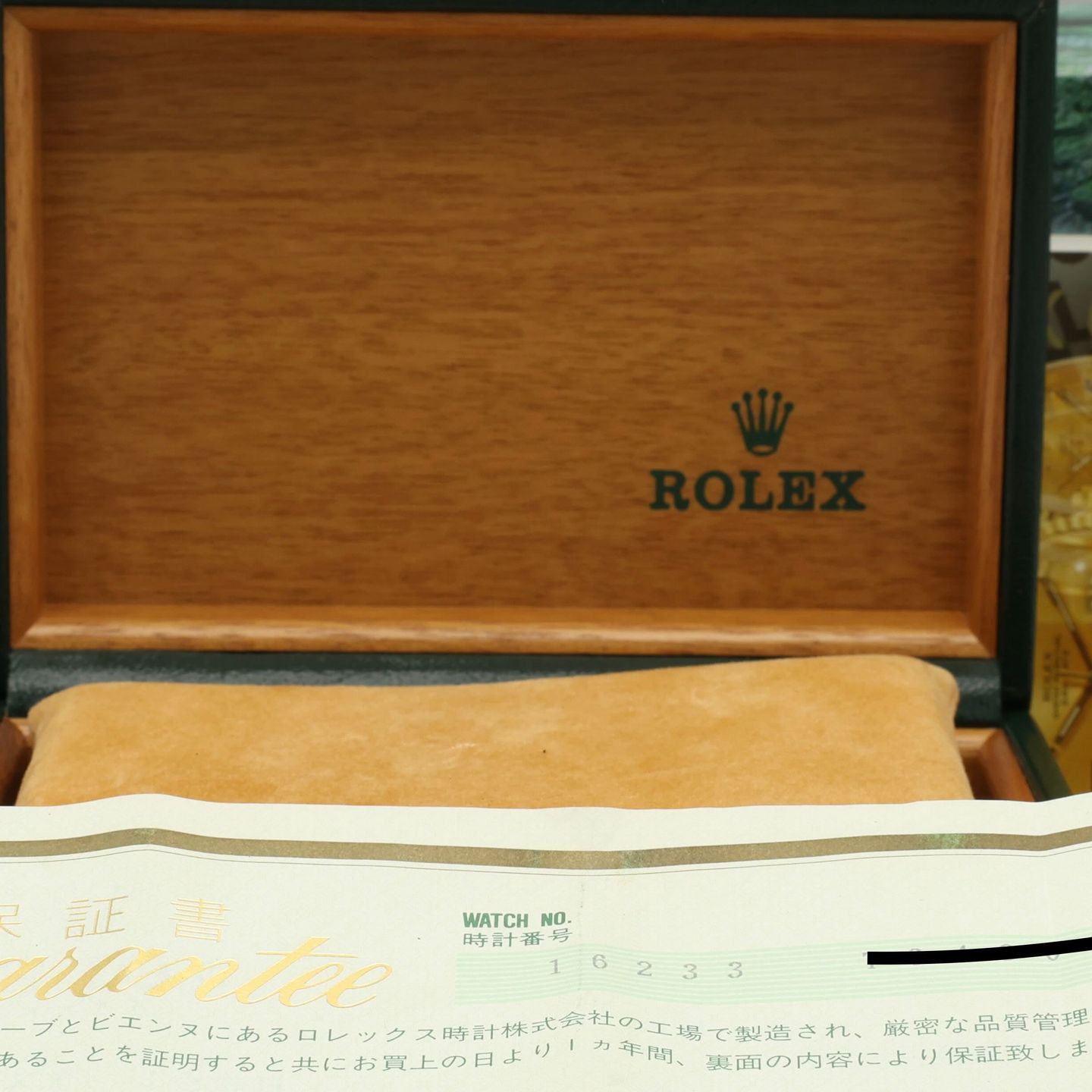 Rolex Datejust 36 16233 - (8/8)