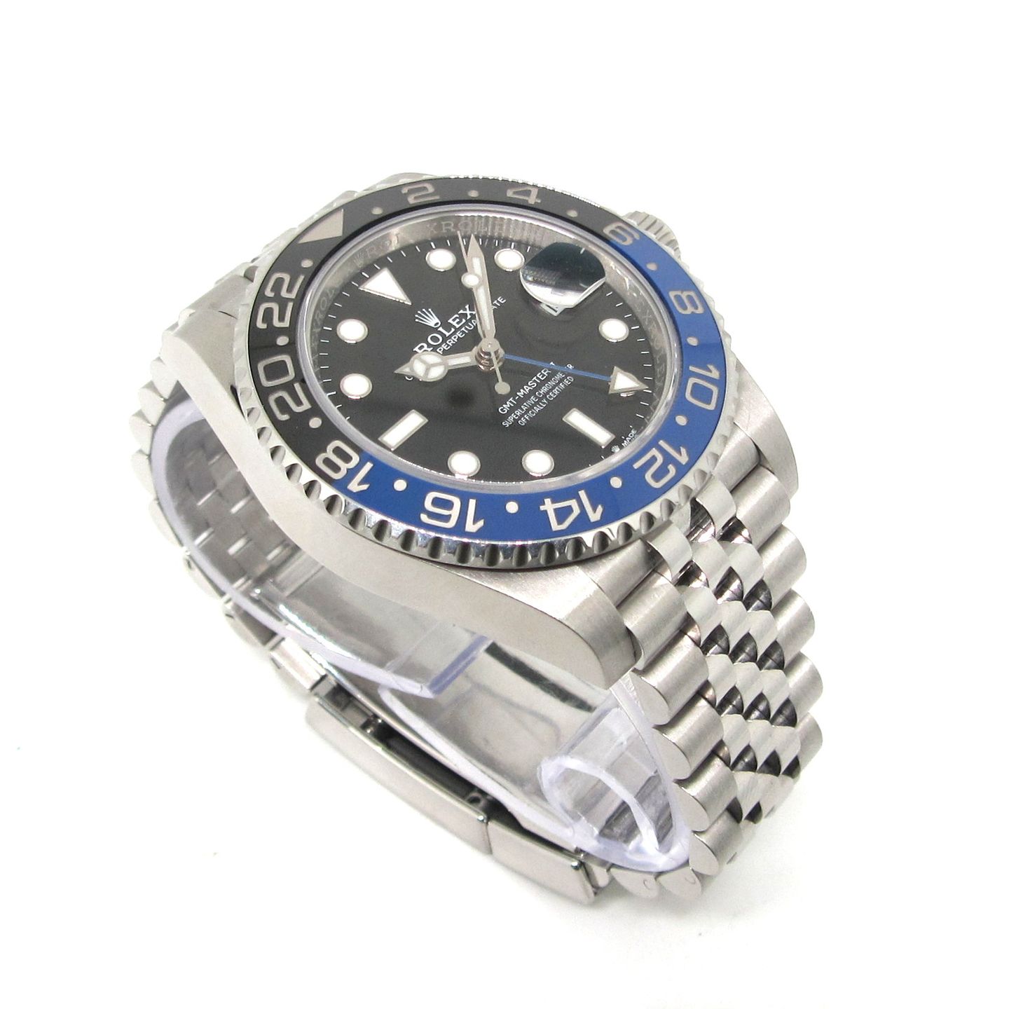 Rolex GMT-Master II 126710BLNR (2020) - Black dial 40 mm Steel case (6/6)