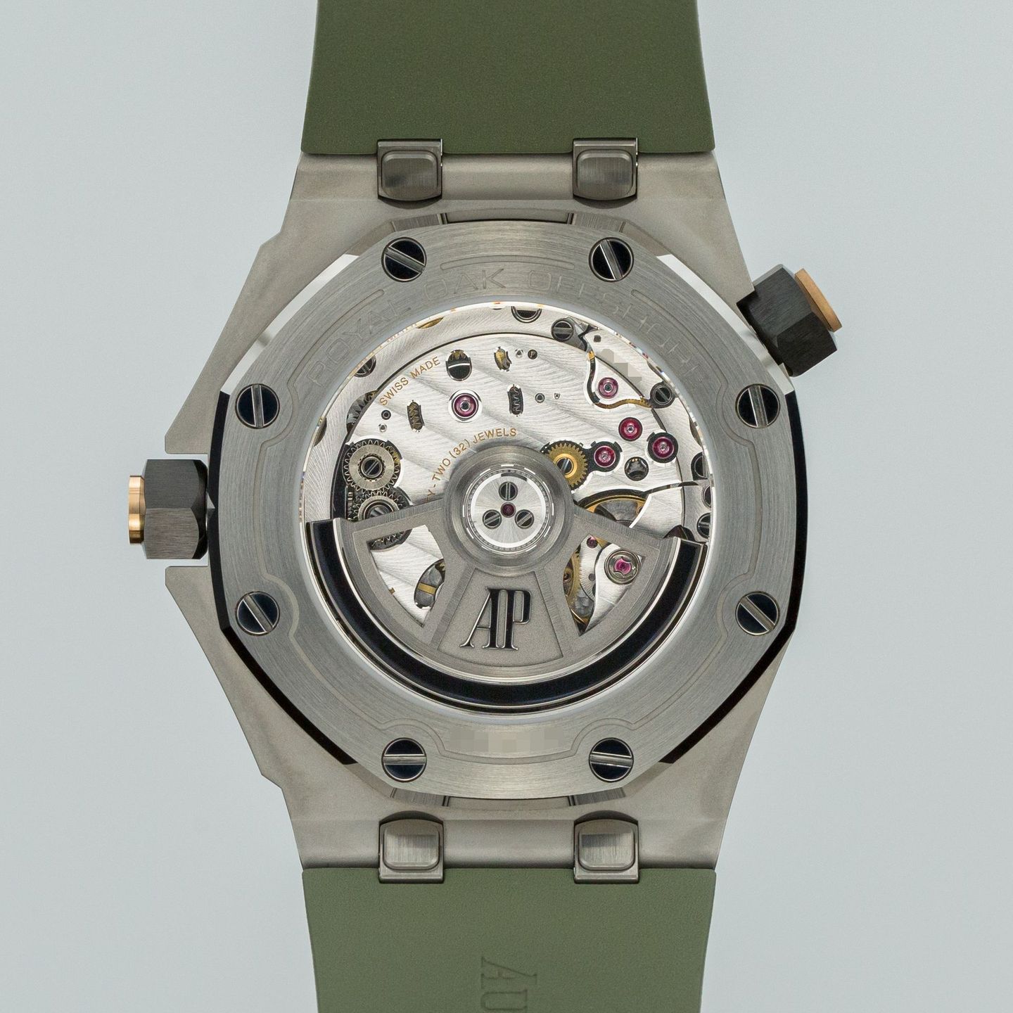 Audemars Piguet Royal Oak Offshore Diver 15720ST.OO.A052CA.01 (2022) - 42mm Staal (2/5)