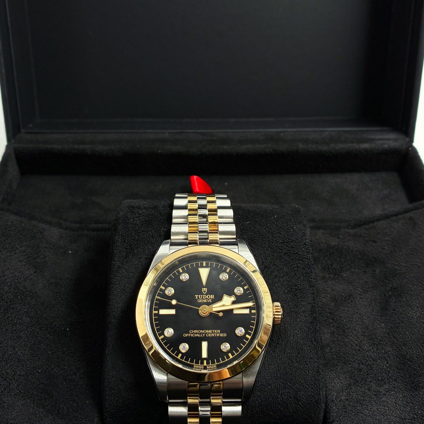 Tudor Black Bay S&G 79643 - (3/7)