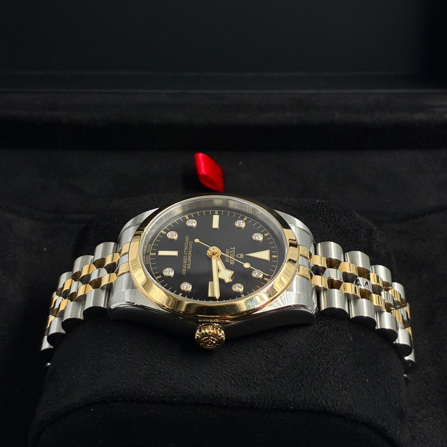 Tudor Black Bay S&G 79643 - (4/7)