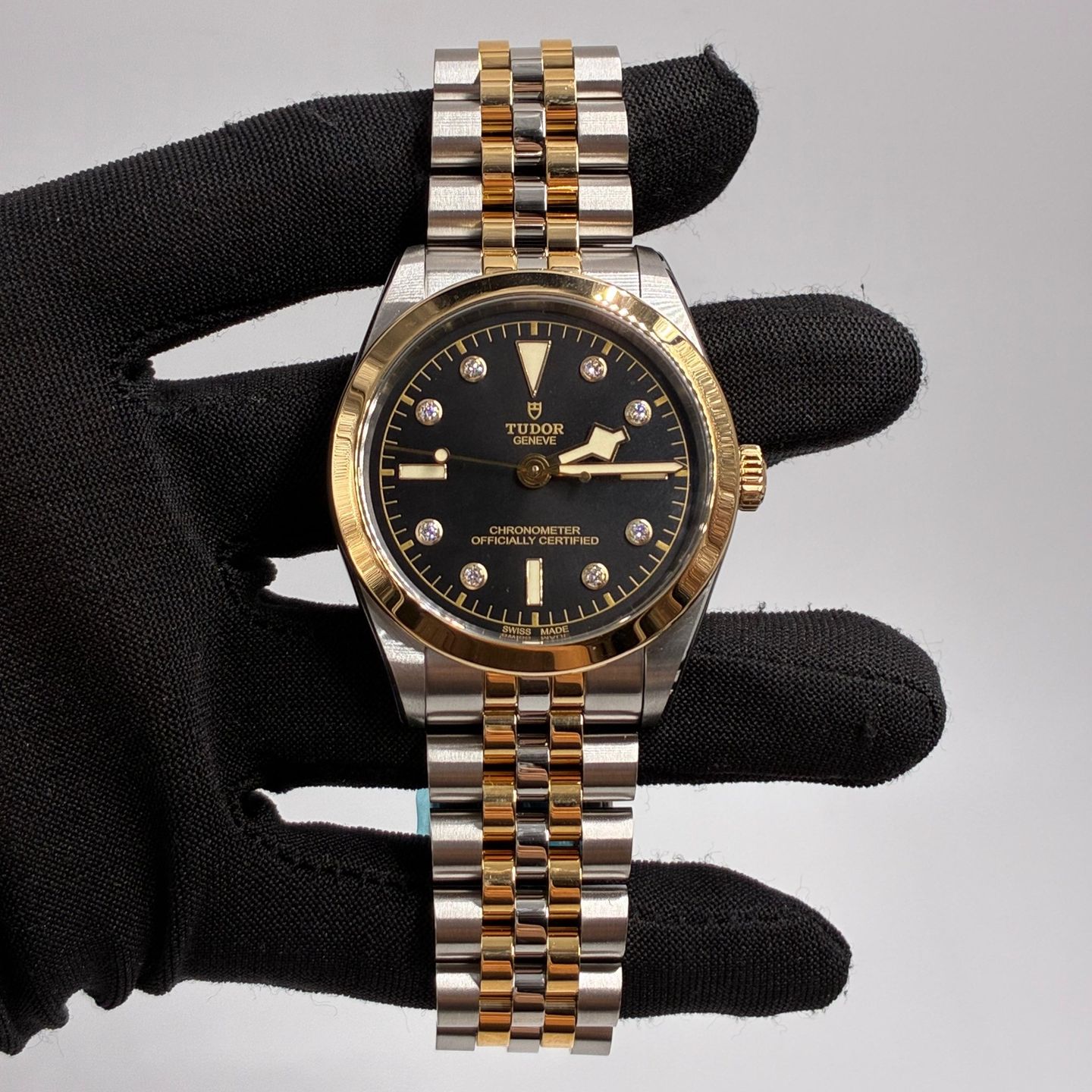 Tudor Black Bay S&G 79643 - (6/7)