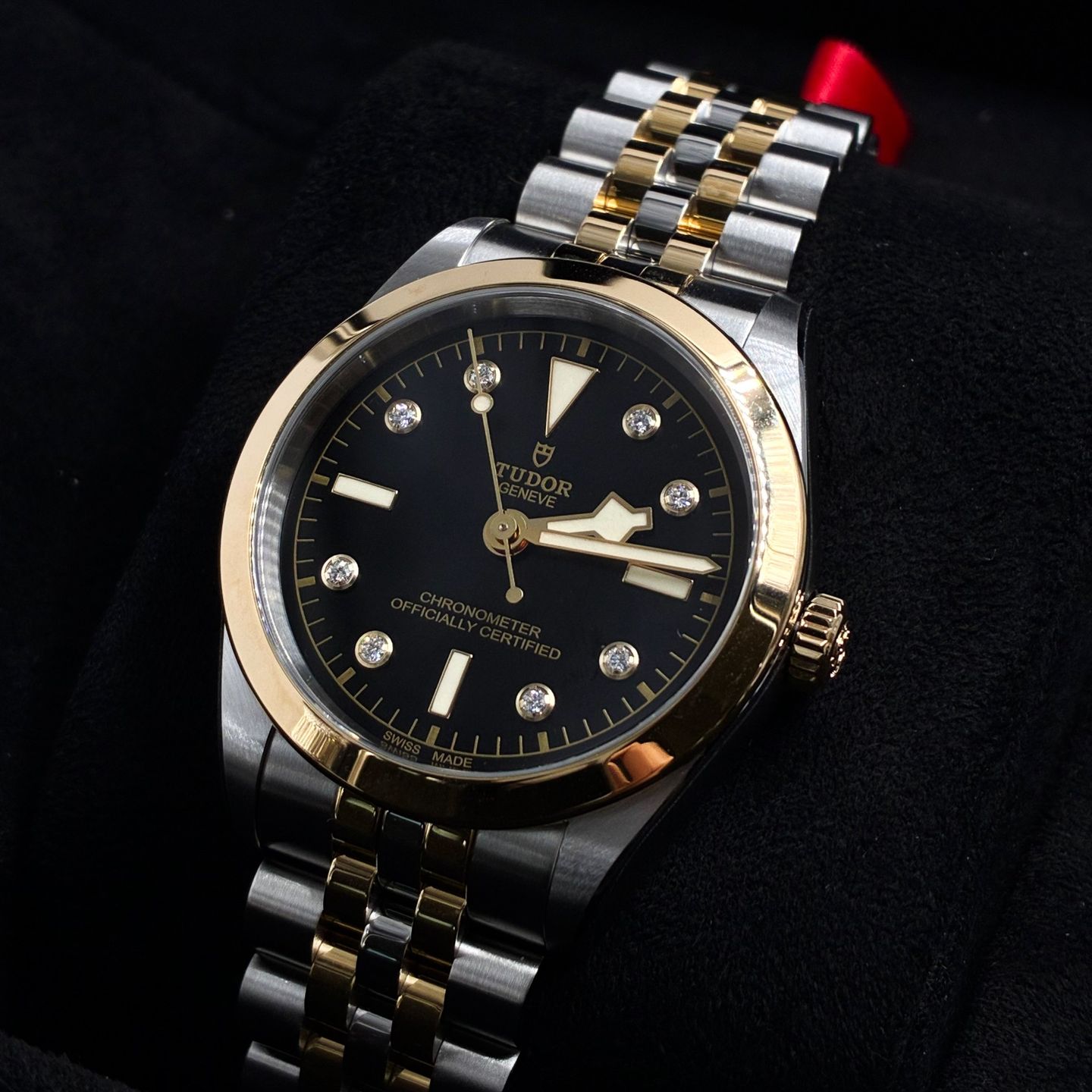 Tudor Black Bay S&G 79643 - (2/7)