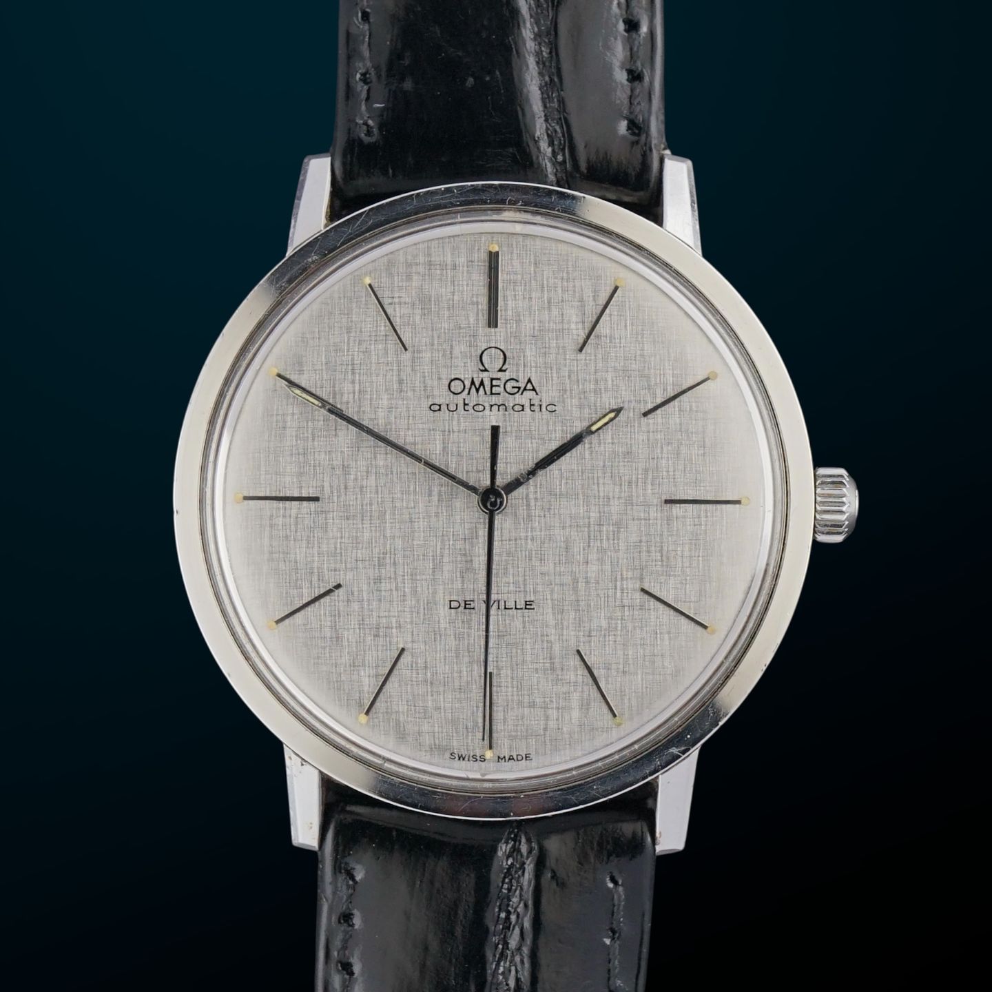 Omega De Ville 165.008 - (1/8)