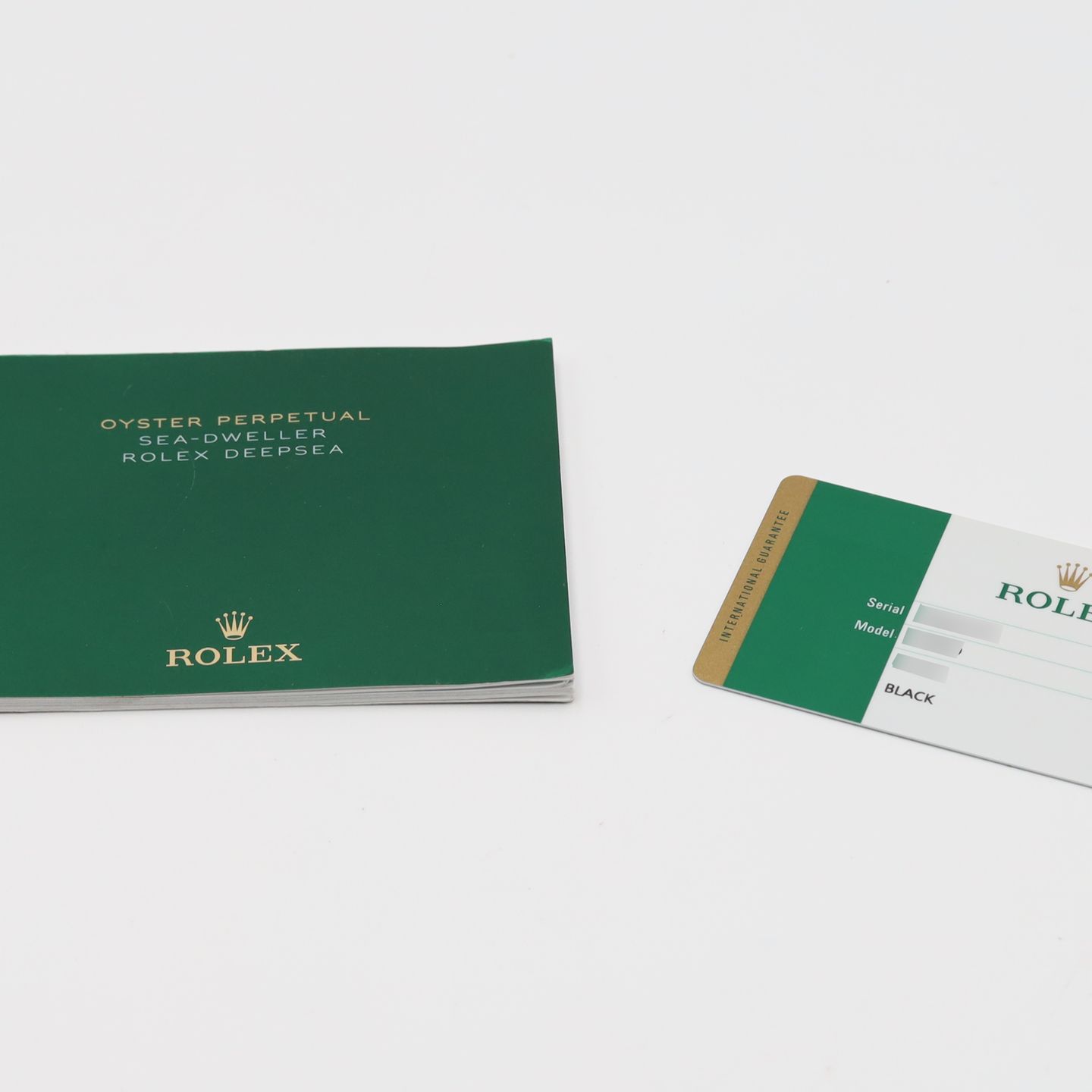 Rolex Sea-Dweller 126600 - (5/8)