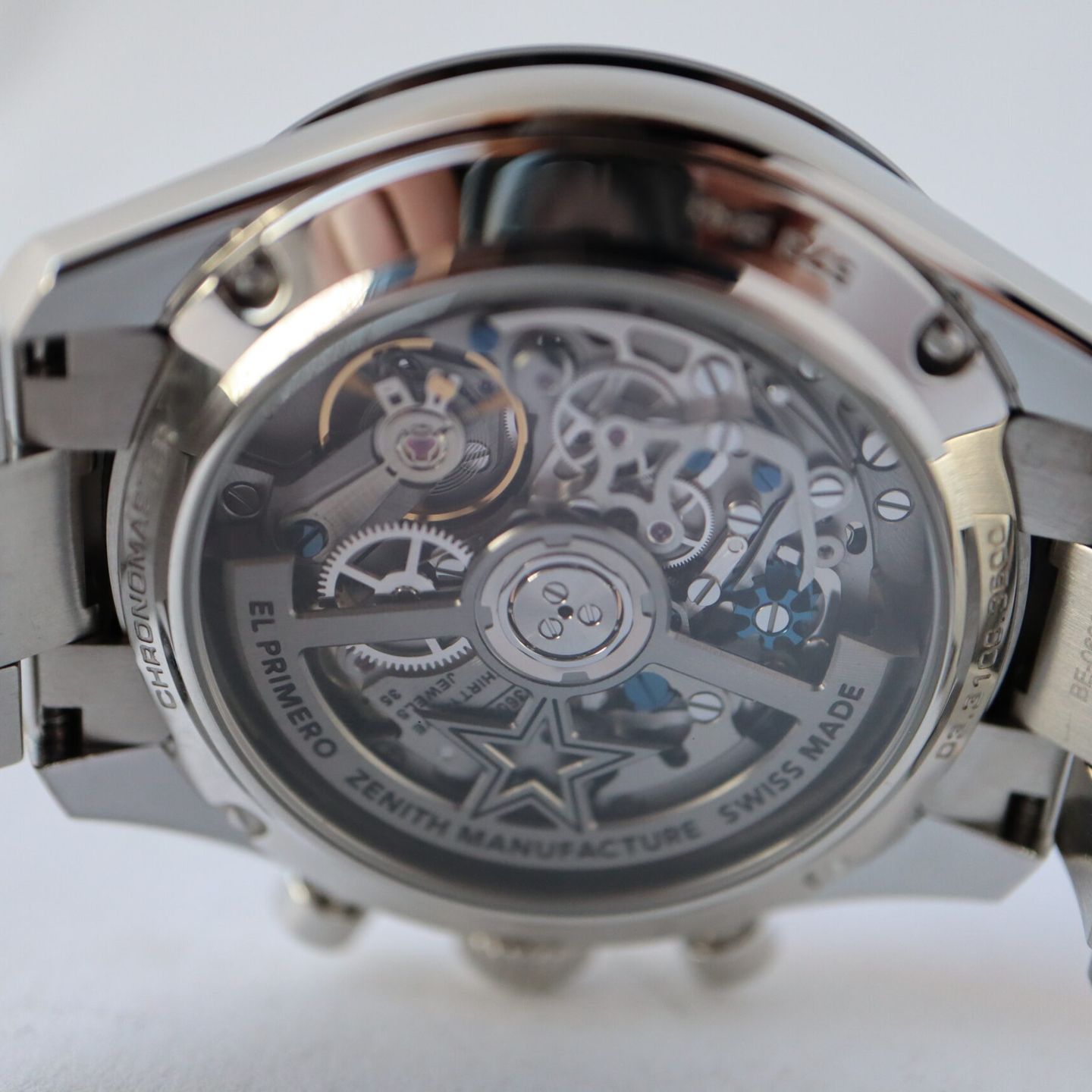 Zenith Chronomaster Sport 03.3100.3600/21.M3100 - (8/8)