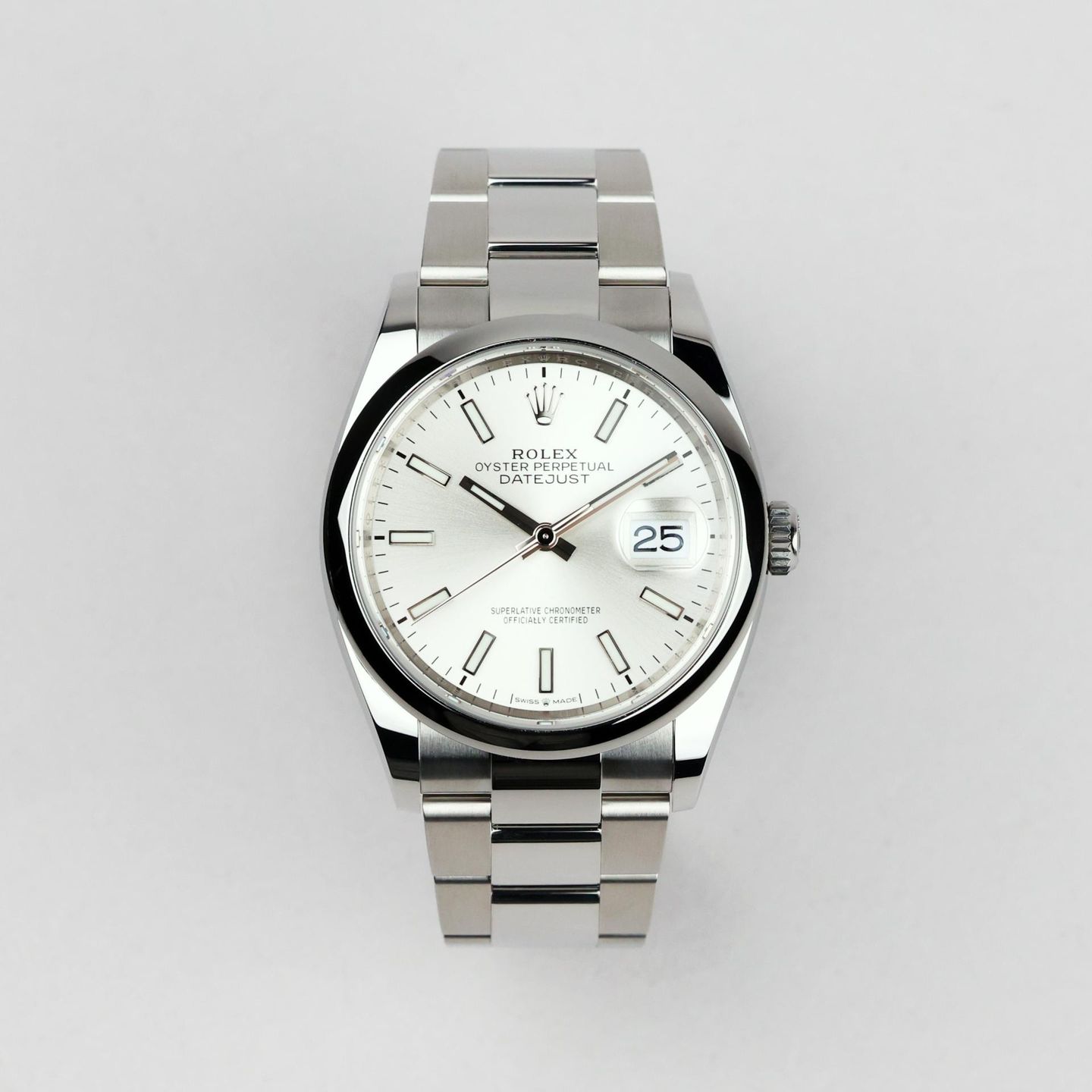 Rolex Datejust 36 126200 - (1/7)