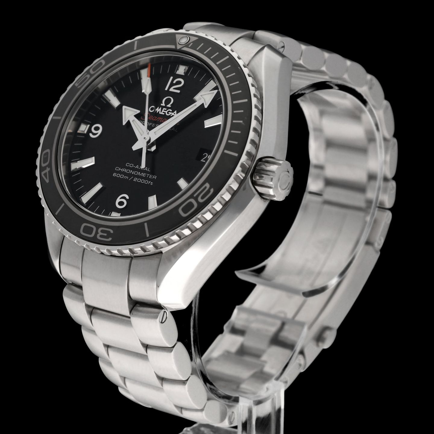 Omega Seamaster Planet Ocean 232.30.42.21.01.001 - (5/8)