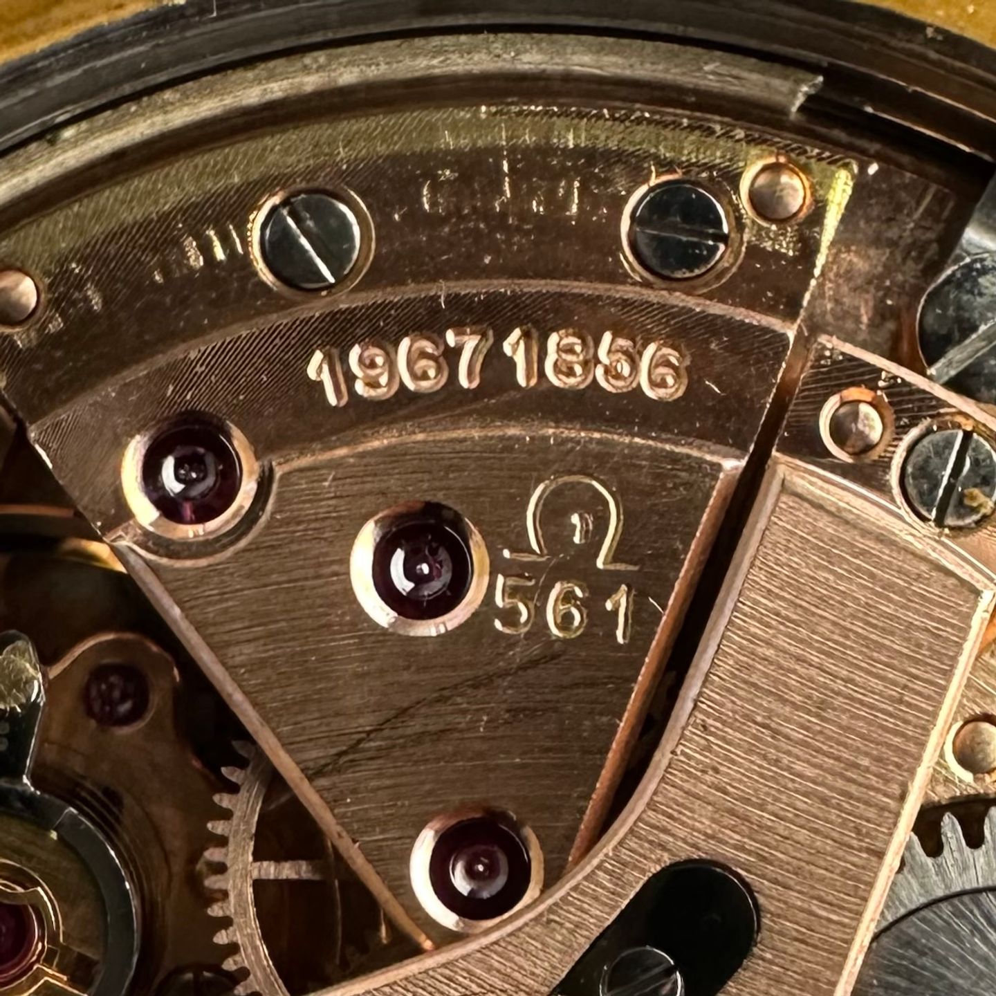 Omega Constellation 14902 - (4/8)