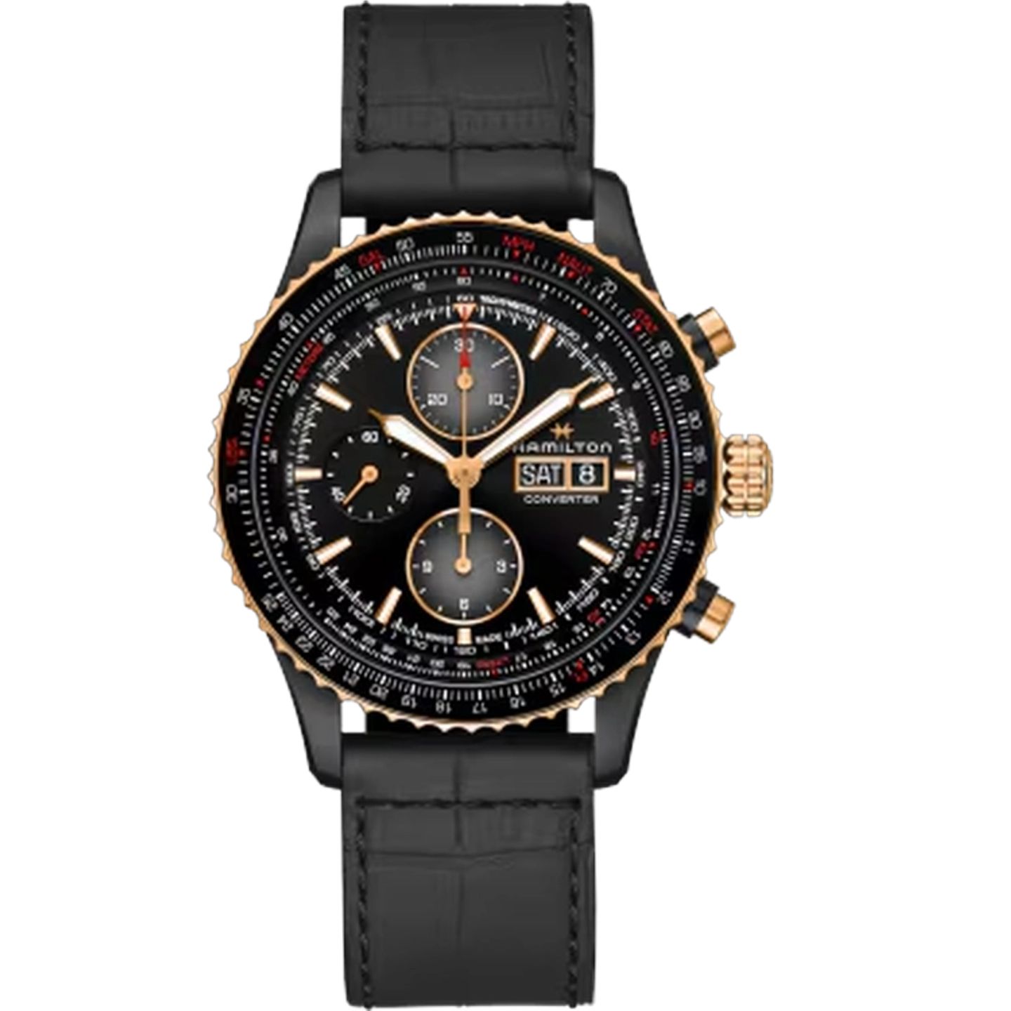 Hamilton Khaki Aviation H76736730 - (1/1)