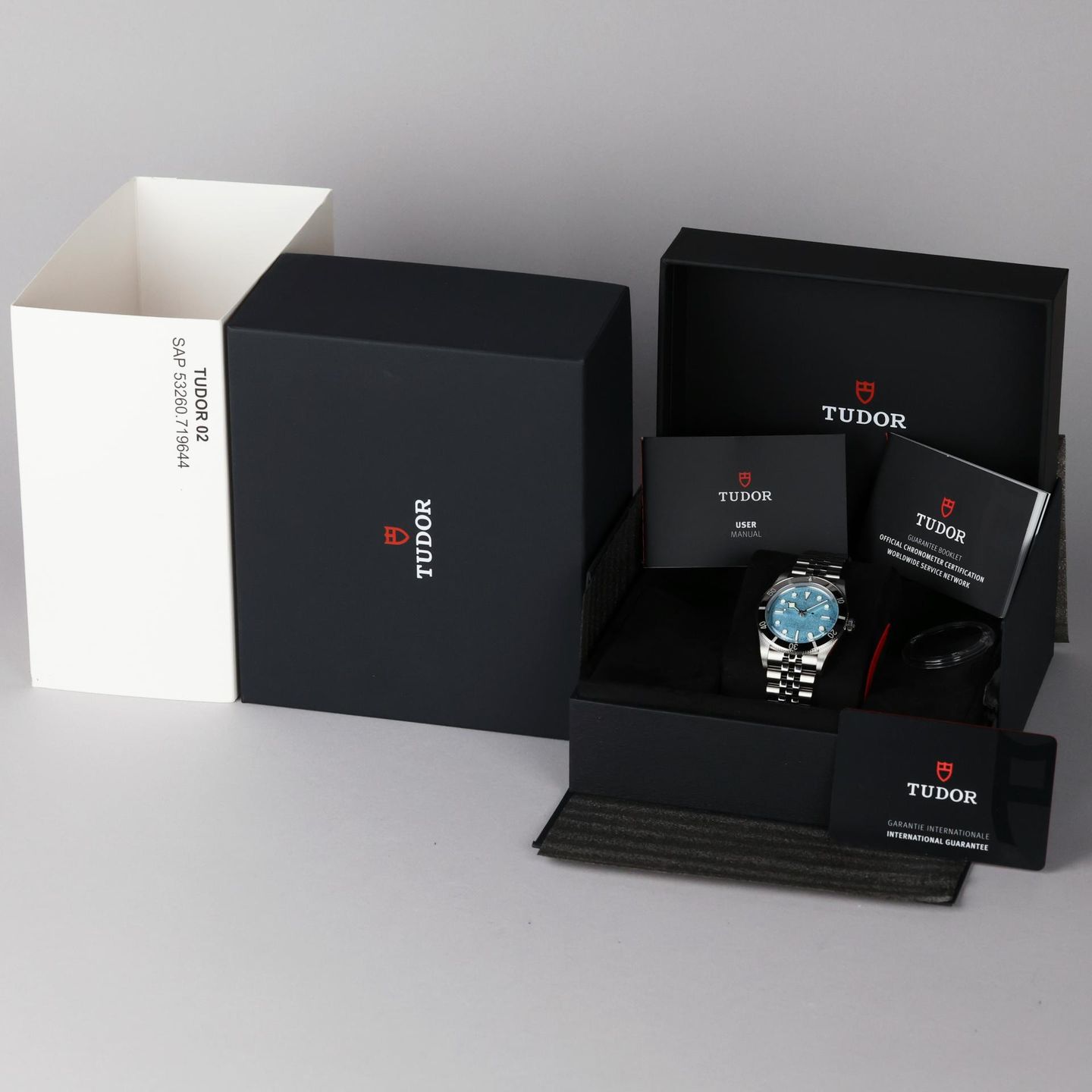 Tudor Black Bay 54 79000 - (8/8)