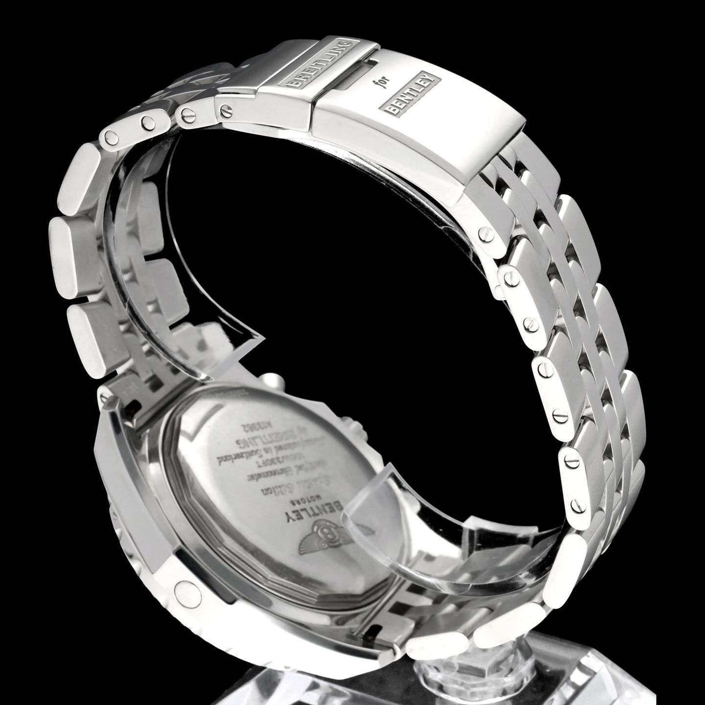 Breitling Bentley GT A13362 - (8/8)