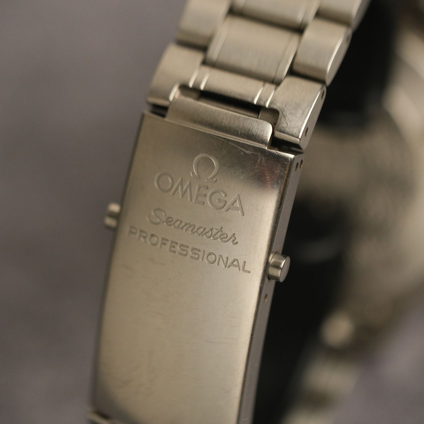 Omega Seamaster 2538.2 (Onbekend (willekeurig serienummer)) - Wit wijzerplaat 41mm Staal (5/8)