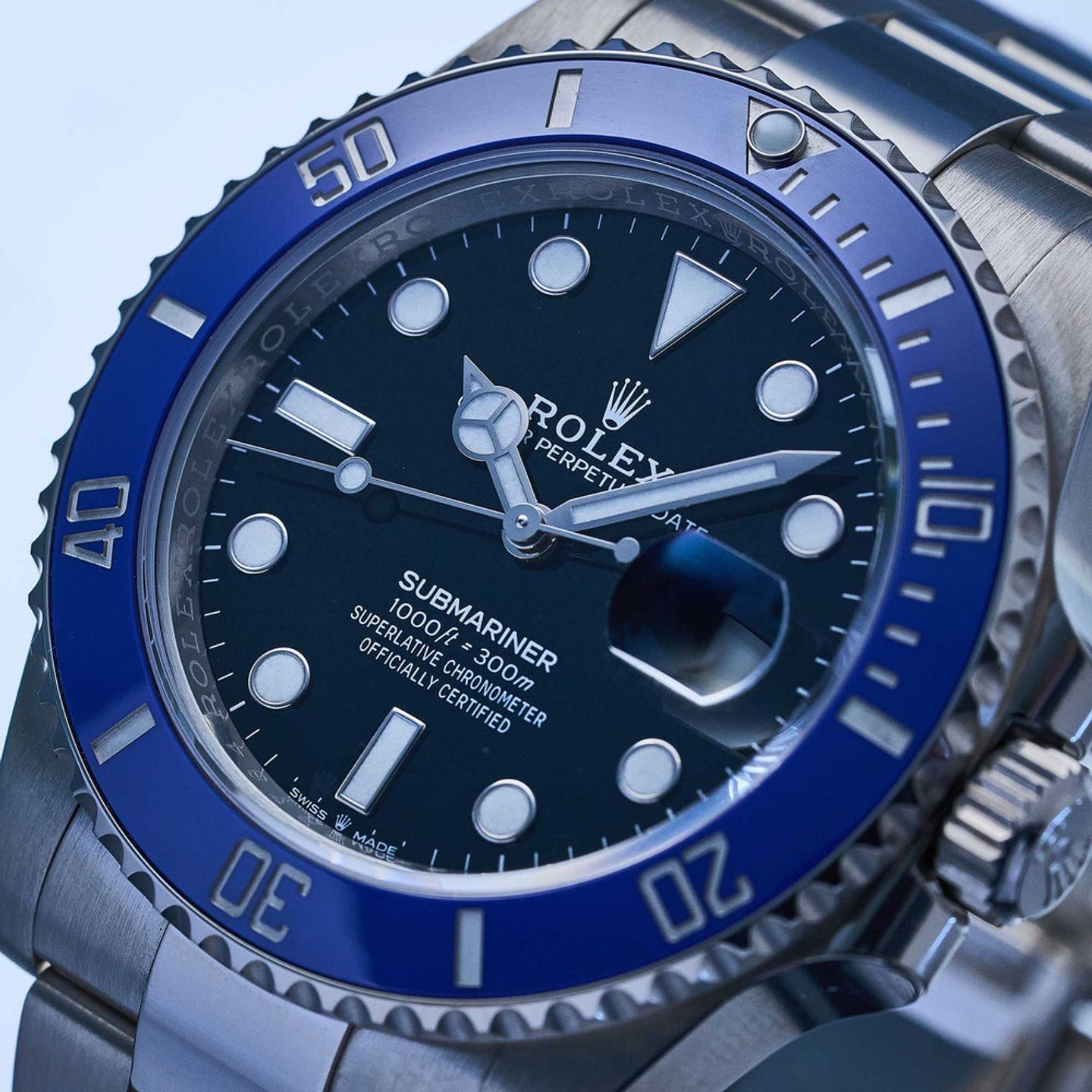 Rolex Submariner Date 126619LB - (2/6)