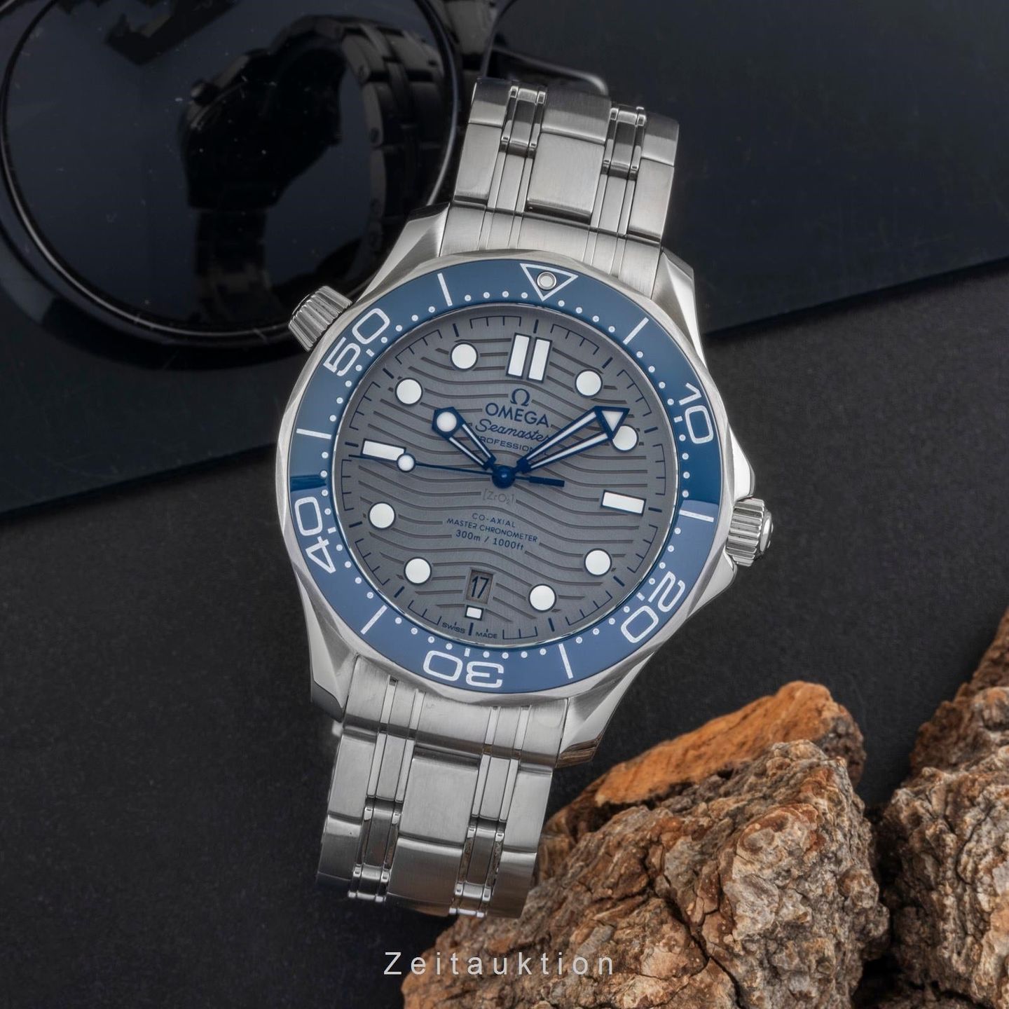 Omega Seamaster Diver 300 M 210.30.42.20.06.001 - (3/8)