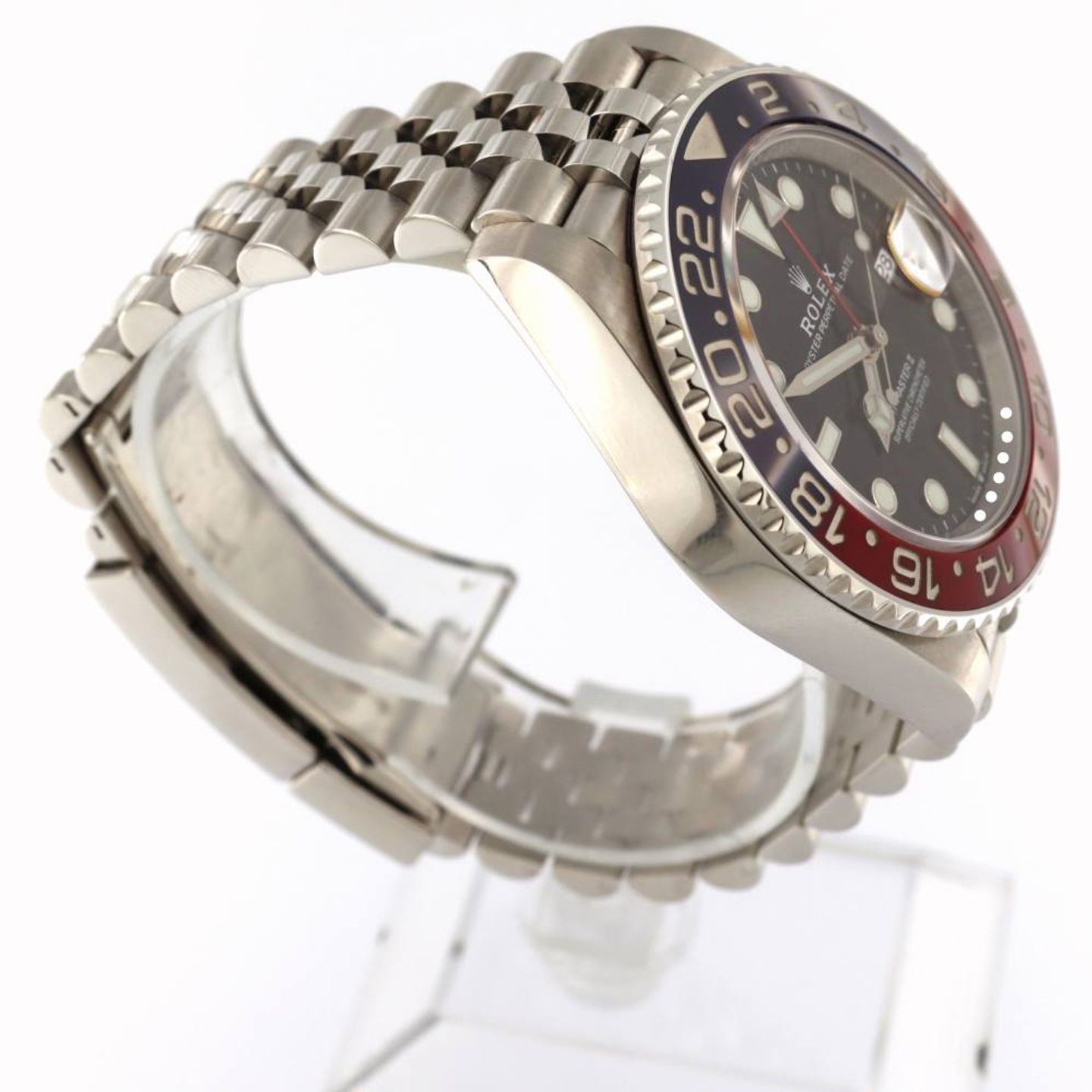 Rolex GMT-Master II 126710BLRO - (3/7)