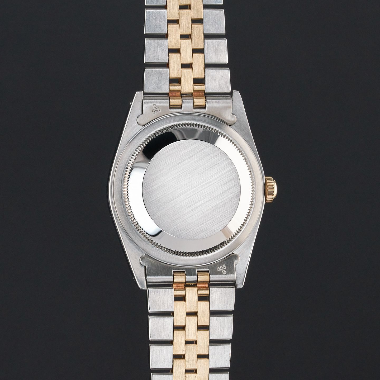 Rolex Datejust 36 16233 (1989) - 36mm Goud/Staal (7/8)