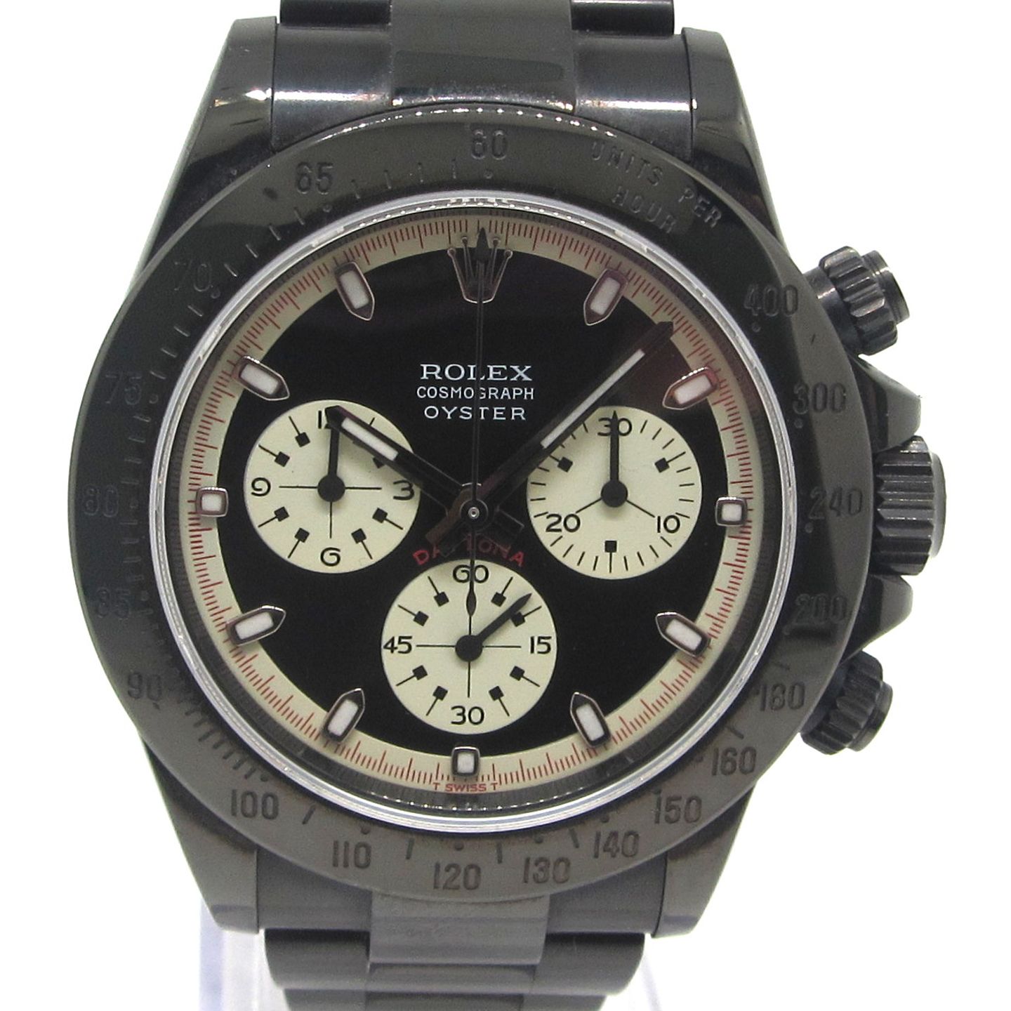 Rolex Daytona 116520 - (1/5)