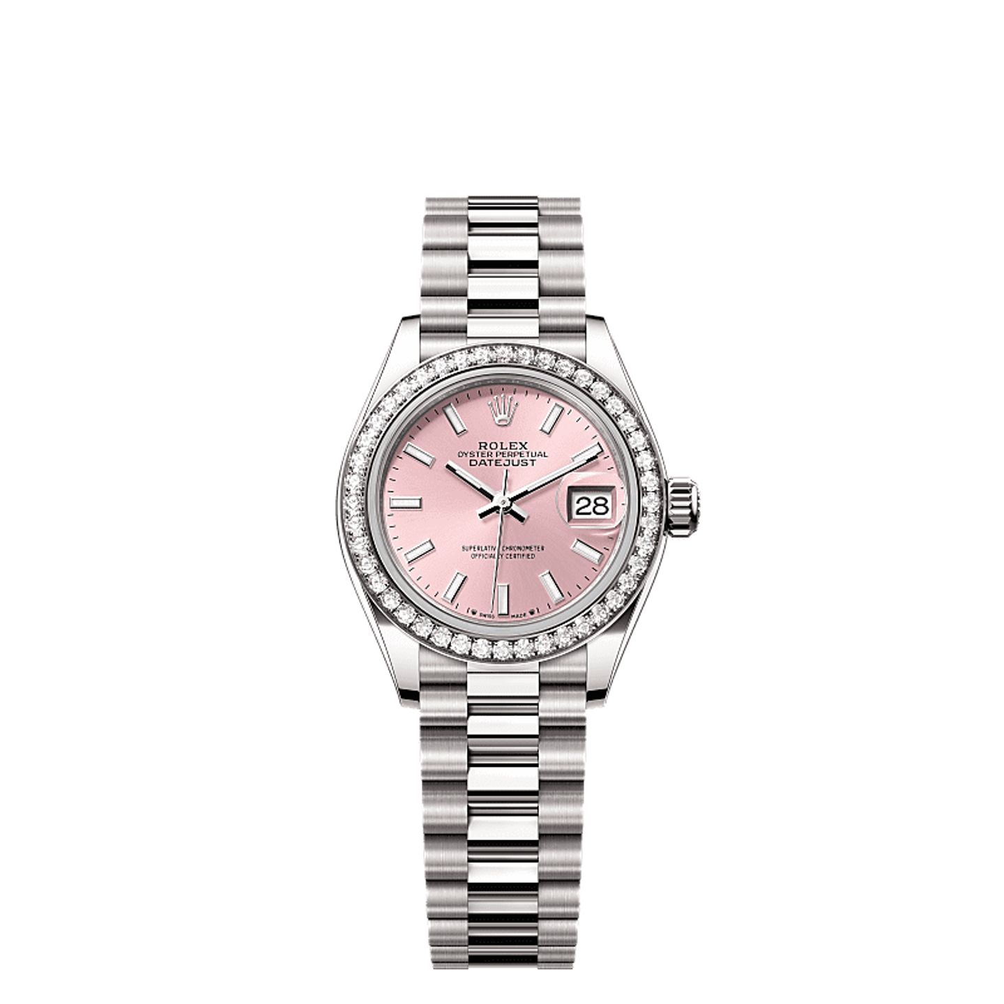 Rolex Lady-Datejust 279139RBR - (1/1)