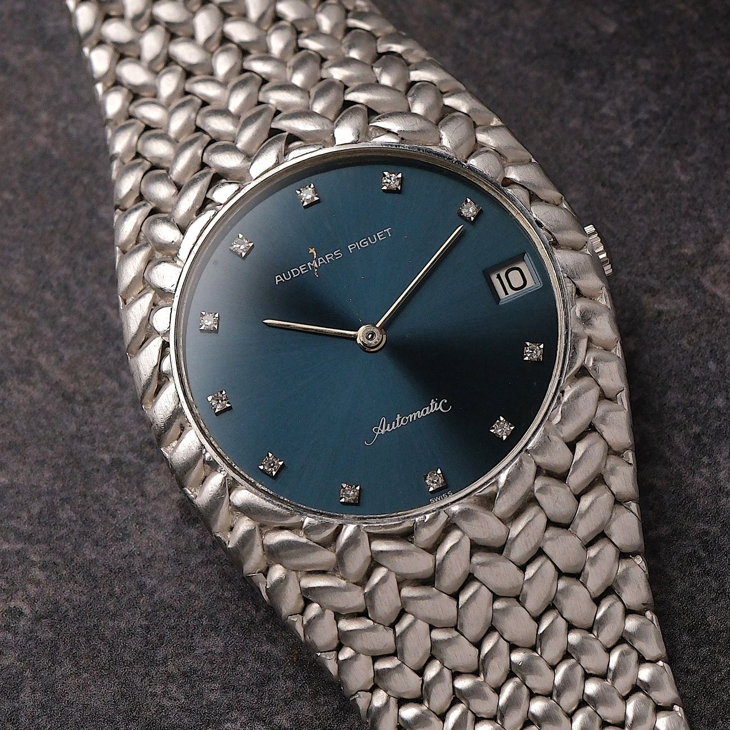 Audemars Piguet Vintage 5403BC - (4/8)