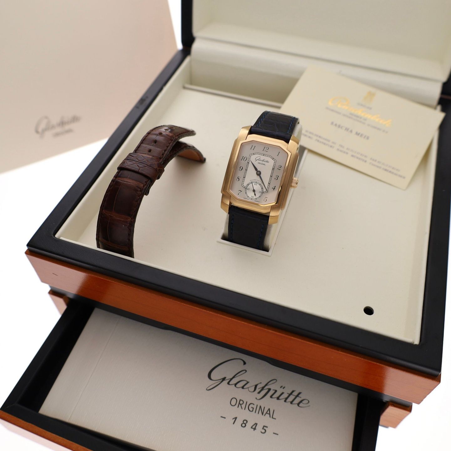 Glashütte Original Senator 42-05-01-02-04 - (2/8)