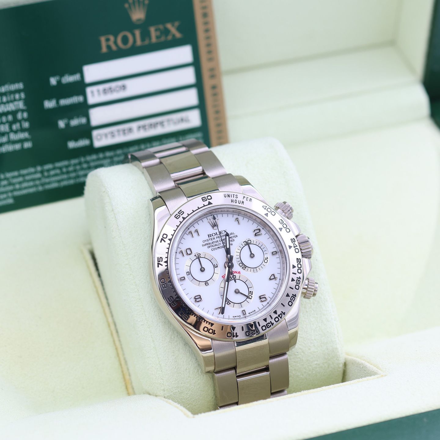 Rolex Daytona 116509 - (2/8)