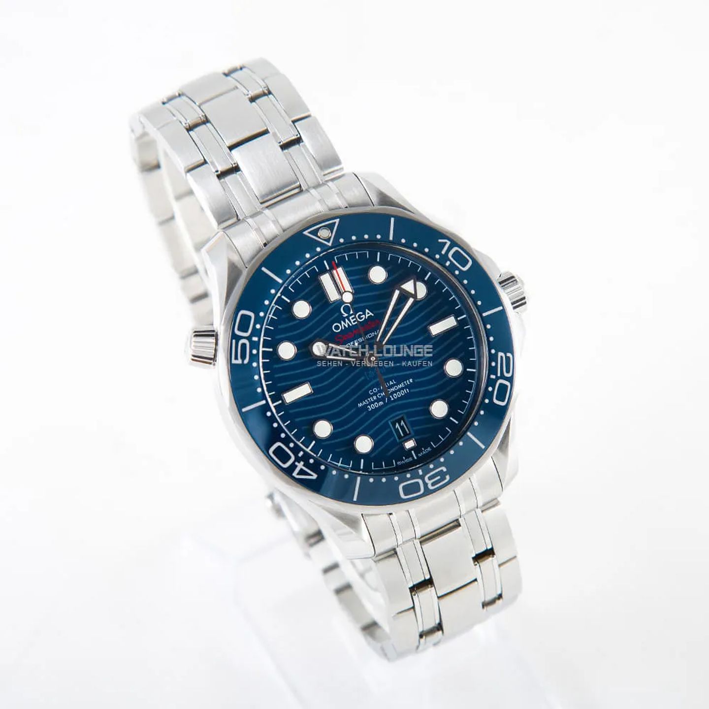 Omega Seamaster Diver 300 M 210.30.42.20.03.001 - (4/8)