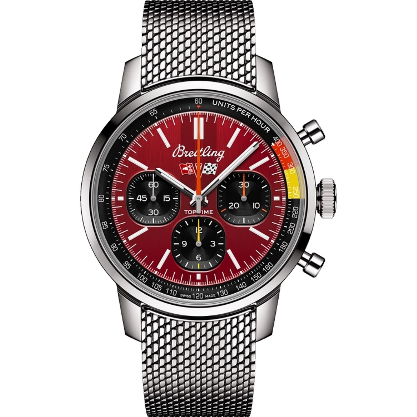 Breitling Top Time AB01761A1K1A1 - (1/1)